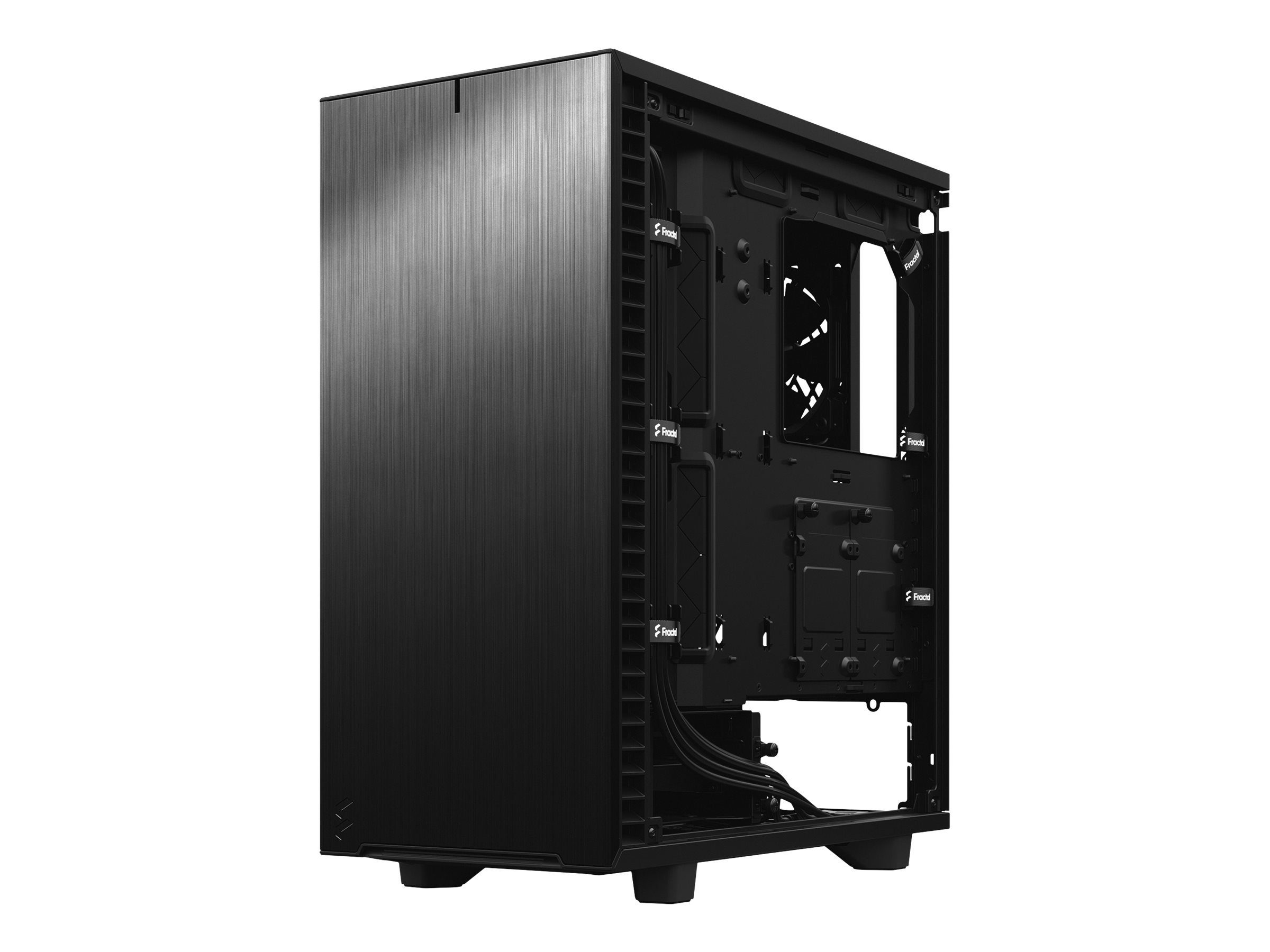 Fractal Design PC-Gehäuse FRACTAL DESIGN DEFINE 7 Compact (TG)