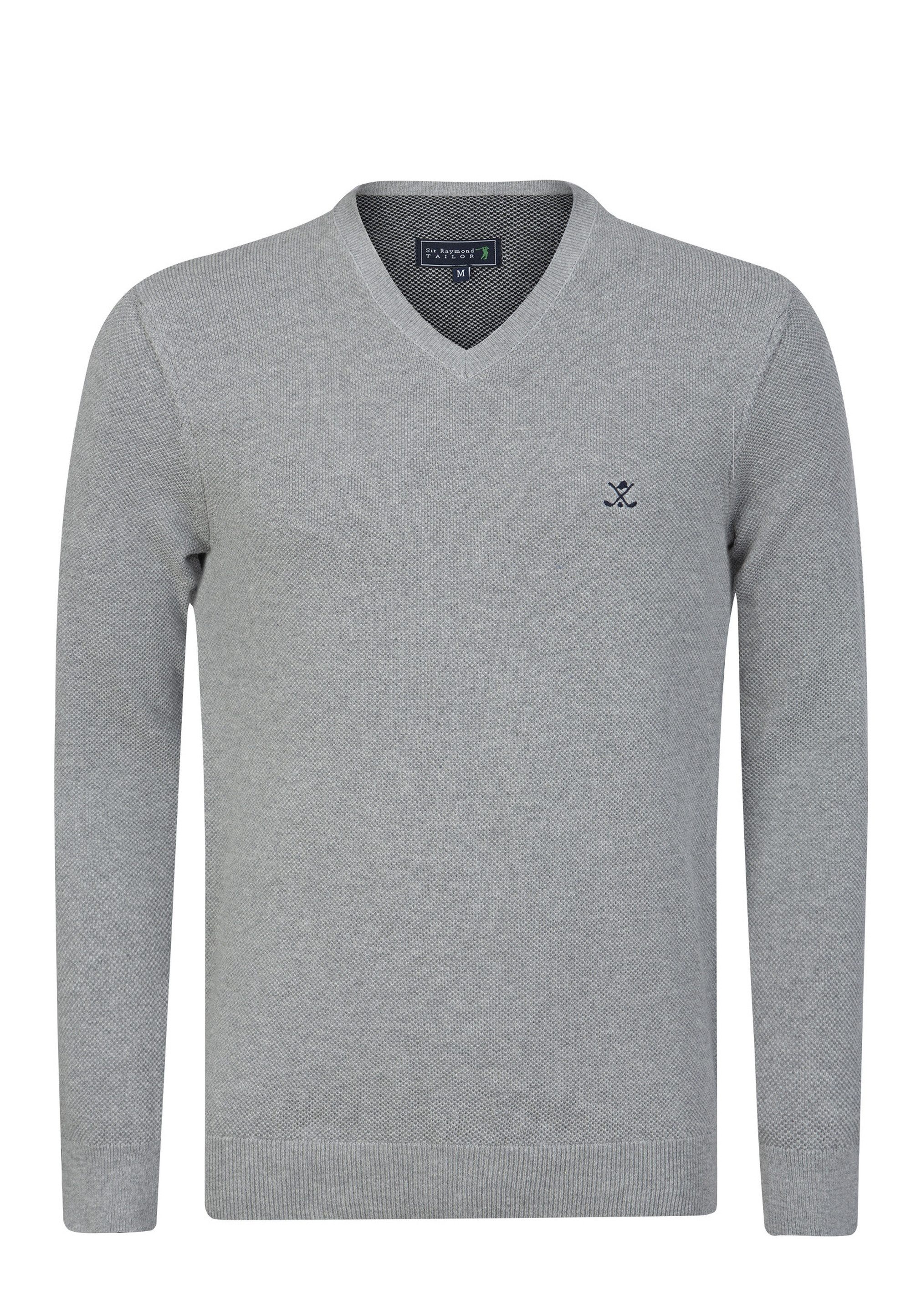 V-Ausschnitt-Pullover Liva