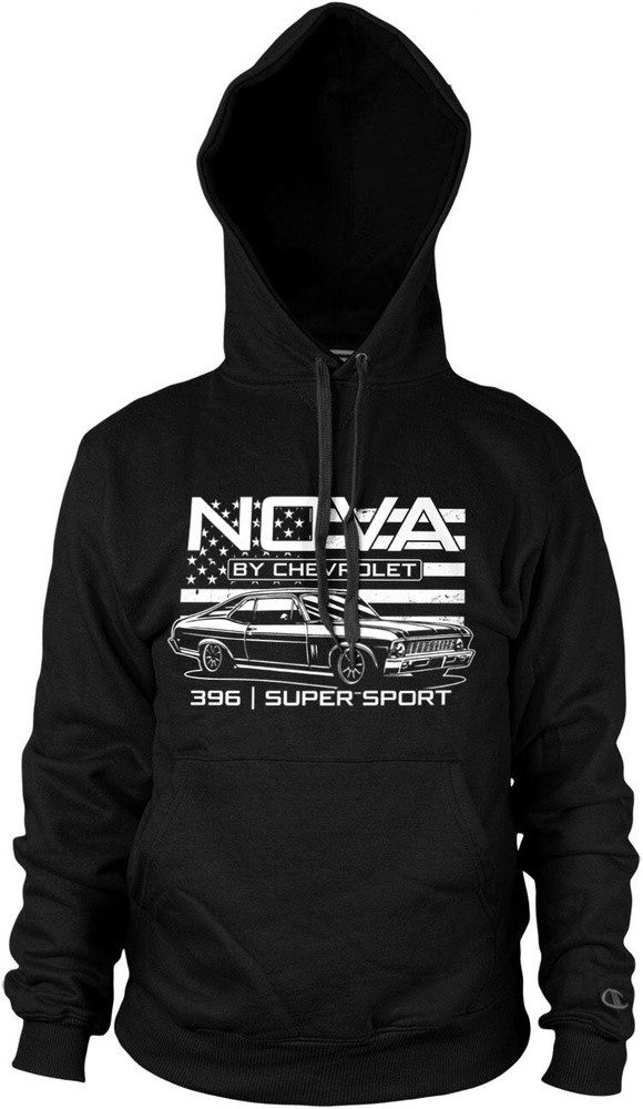 Chevrolet Kapuzenpullover 396 Super Sport Hoodie
