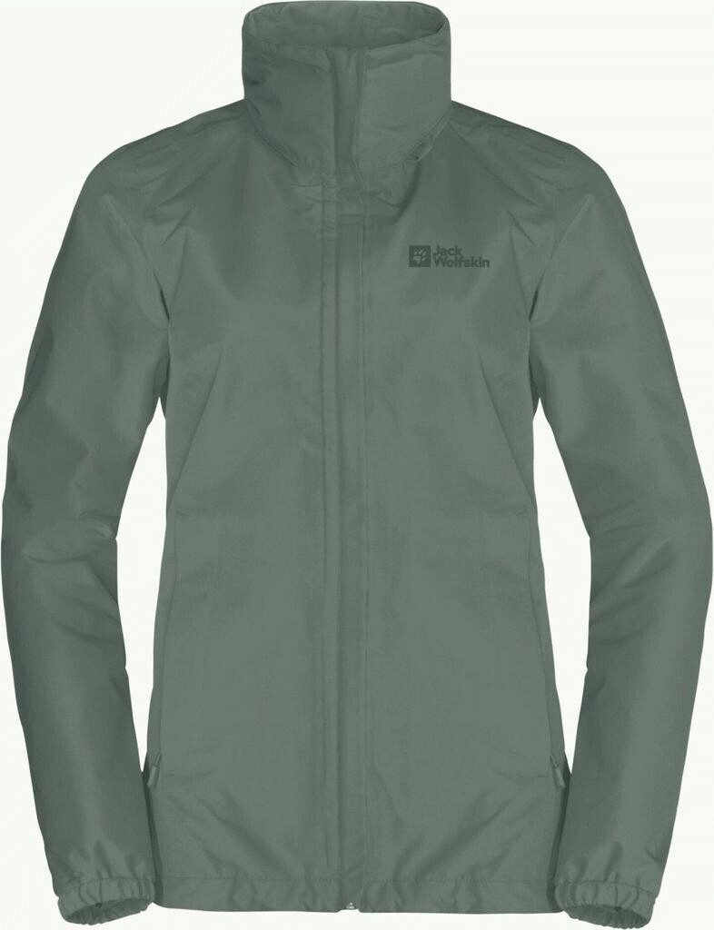 Jack Wolfskin Regenjacke STORMY POINT 2L JKT W