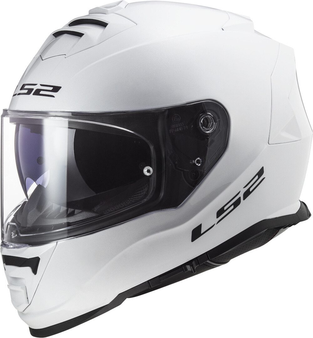 Motorradhelm FF800 Storm II Solid Helm