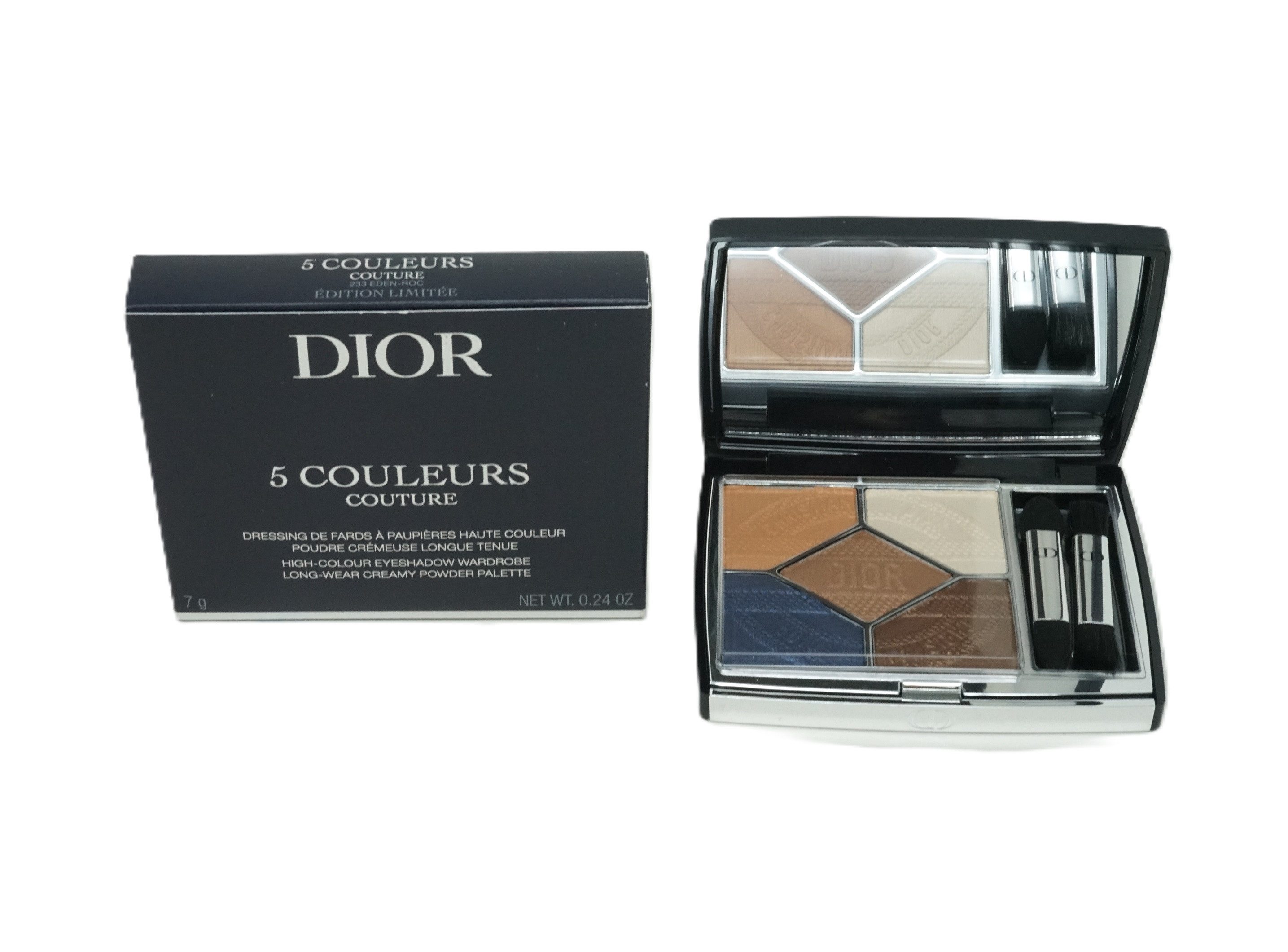 Dior Lidschatten Dior Diorshow 5 Couleurs High Colour Lidschatten 4g 933