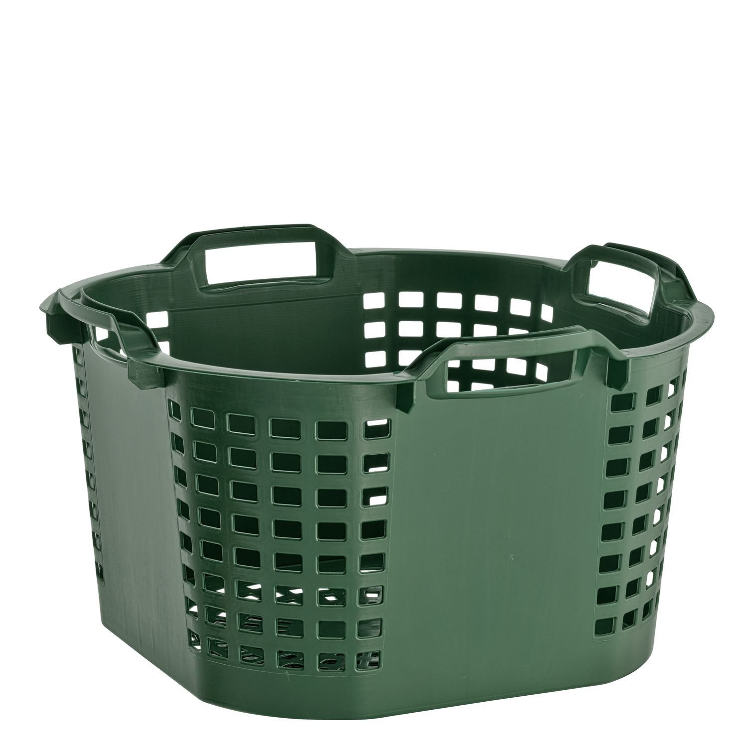 BURI Wäschekorb 5x Obstkorb 50 Liter günstig online kaufen