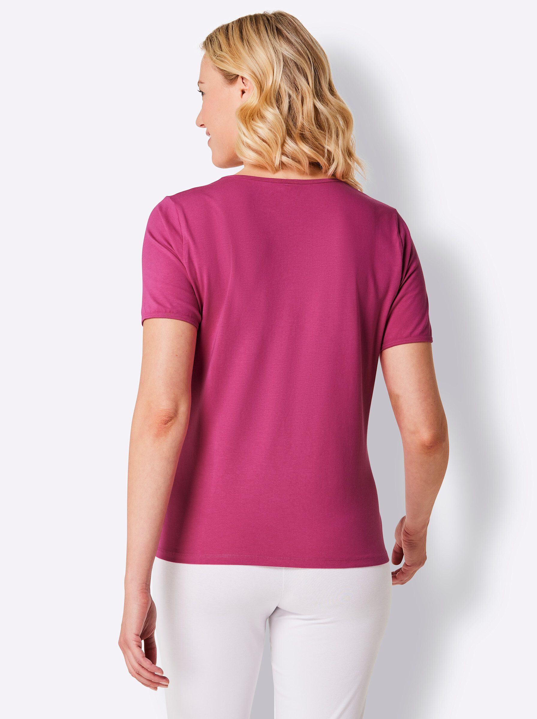 Witt T-Shirt Shirt Kurzarm