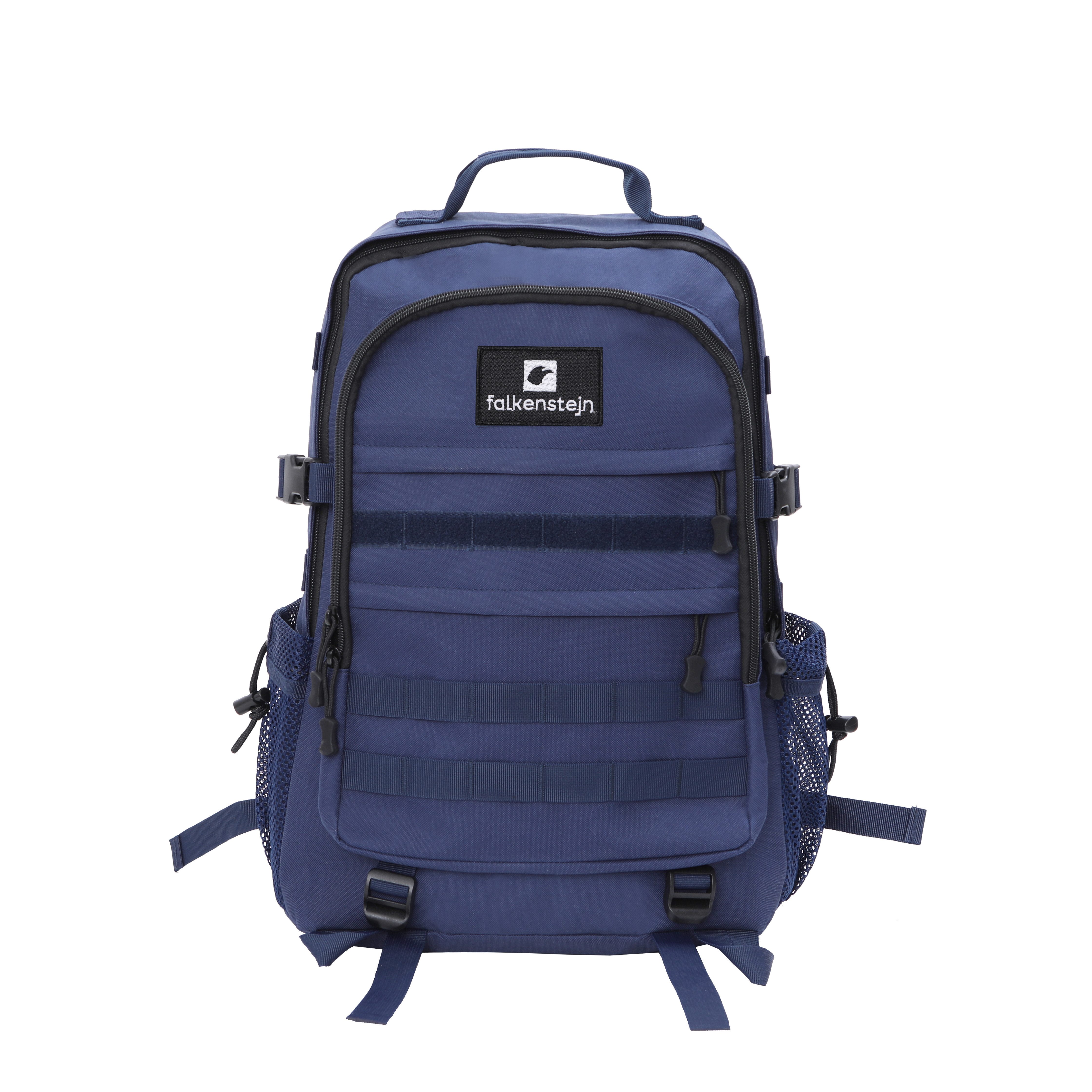 FALKENSTEJN Freizeitrucksack Rucksack für Outdooraktivitäten Schule Arbeit Multifunktionsrucksack