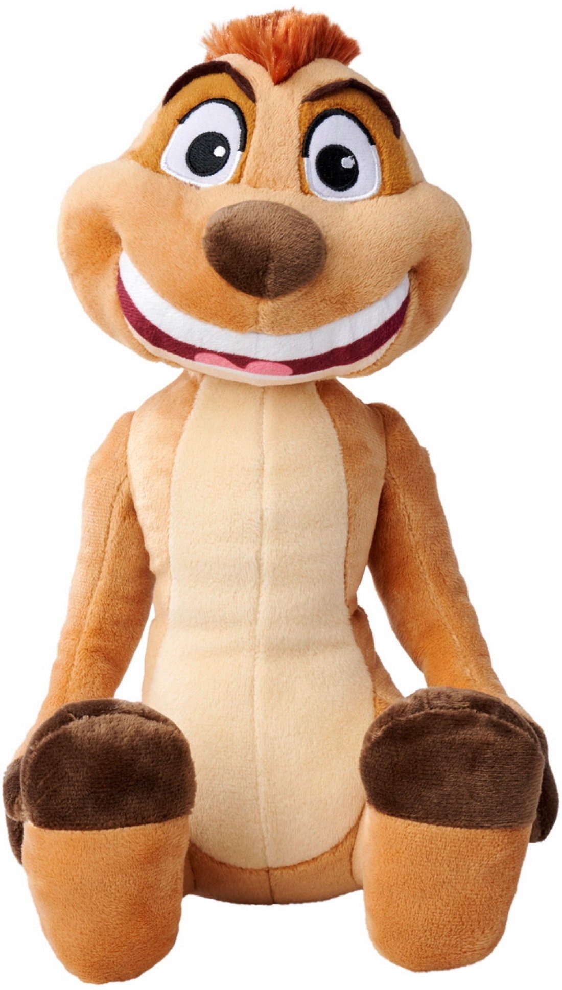 SIMBA Plüschfigur Simba Plüsch Stofftier Disney Konig der Löwen 30. Jubiläum Timon 25cm