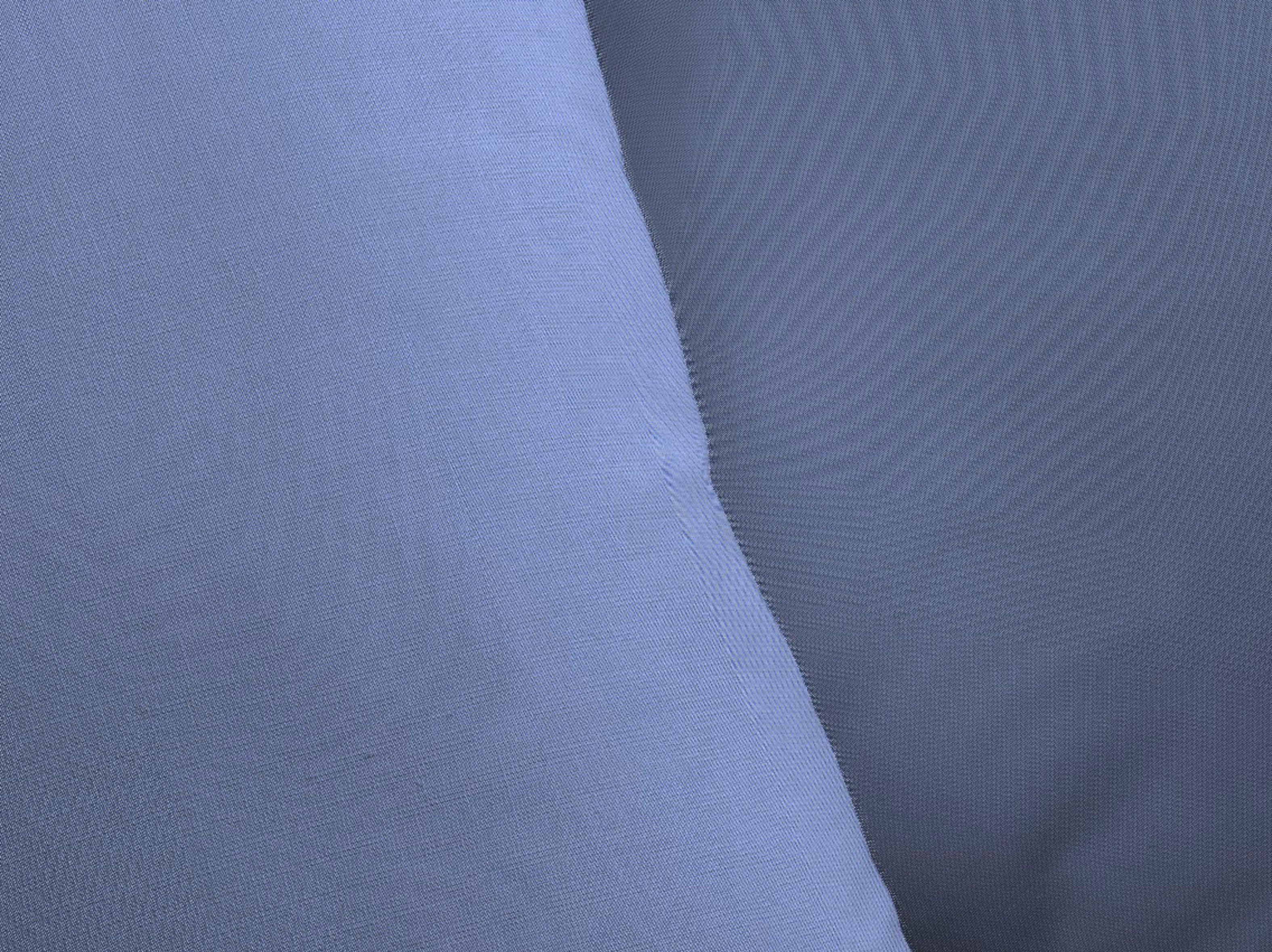 Uni 1 Kissenhülle royalblau Füllung, Dekokissen zertifizierter aus Bio-Baumwolle, Collection, ohne Stück Adam