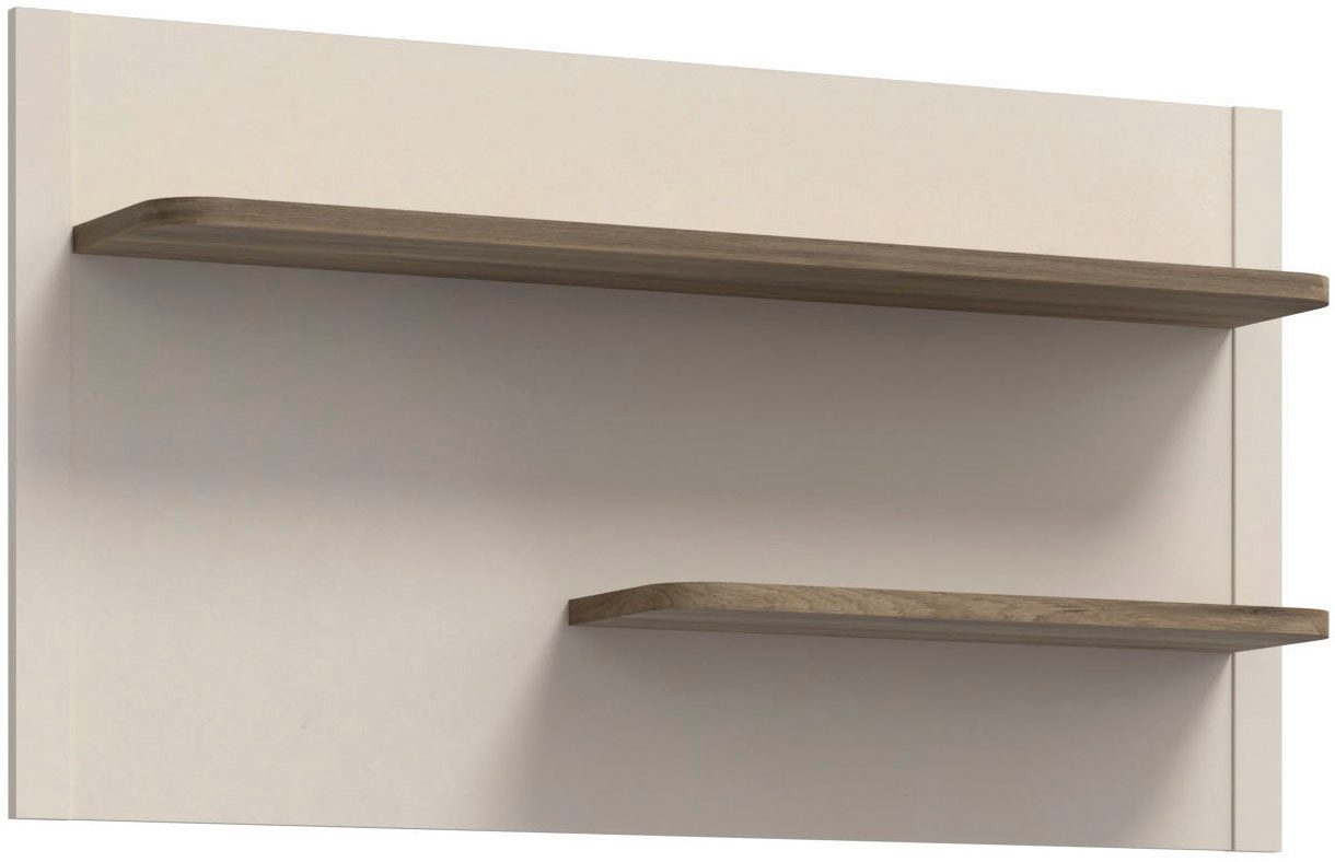 FORTE Wandregal, B/H/T 120/66/21,9 cm günstig online kaufen