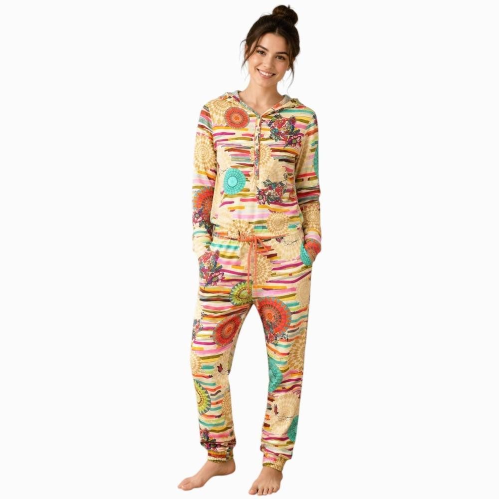 Desigual Overall Tribal Galactic von Desigual