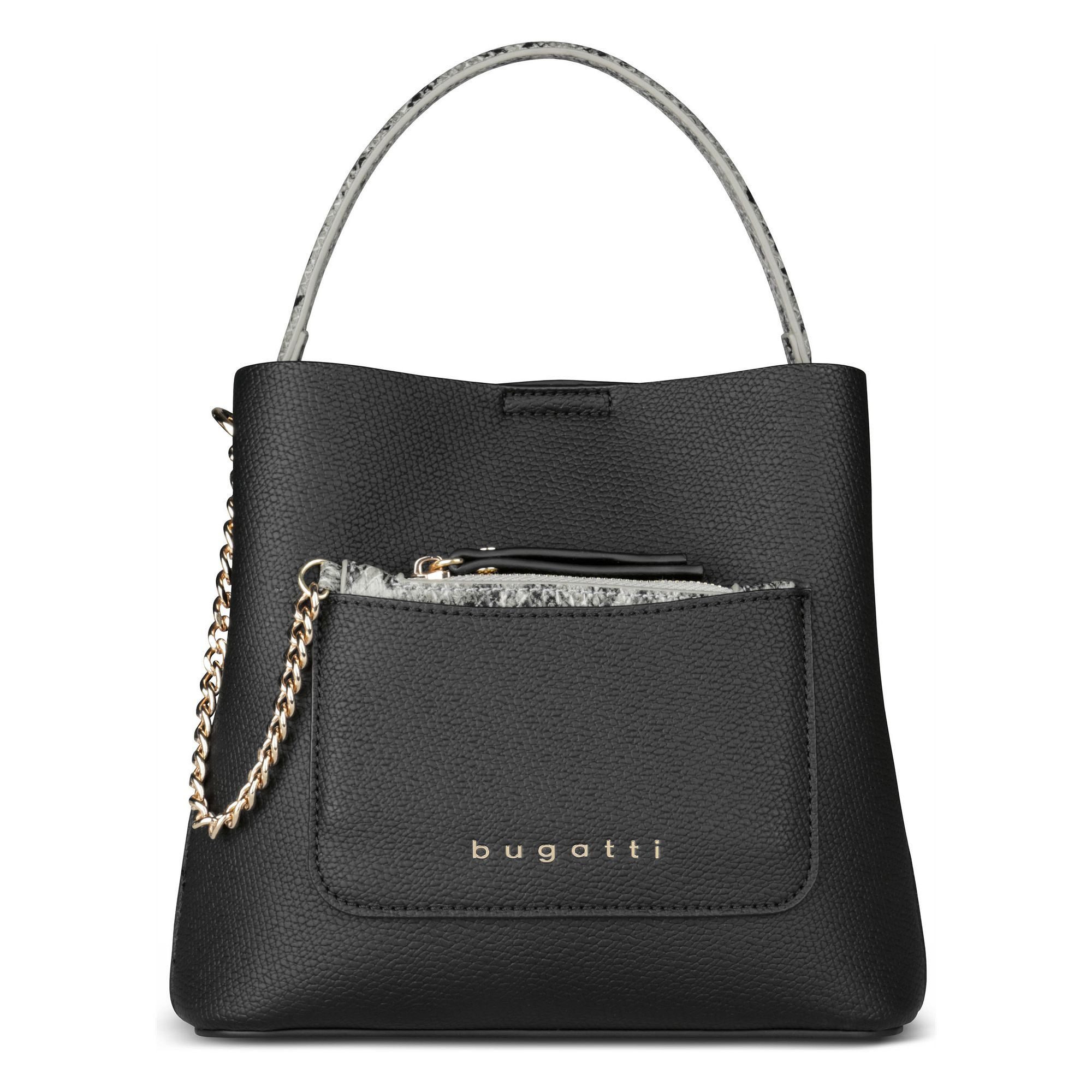 bugatti Schultertasche Kaira, Polyurethan
