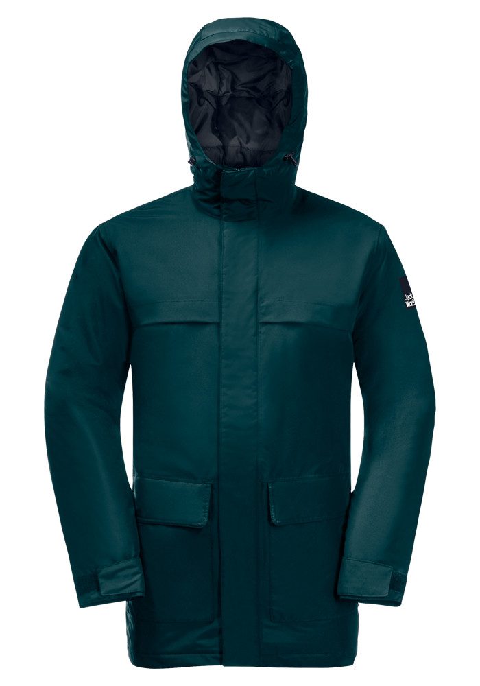 Jack Wolfskin Funktionsparka WINTERLAGER PARKA M günstig online kaufen