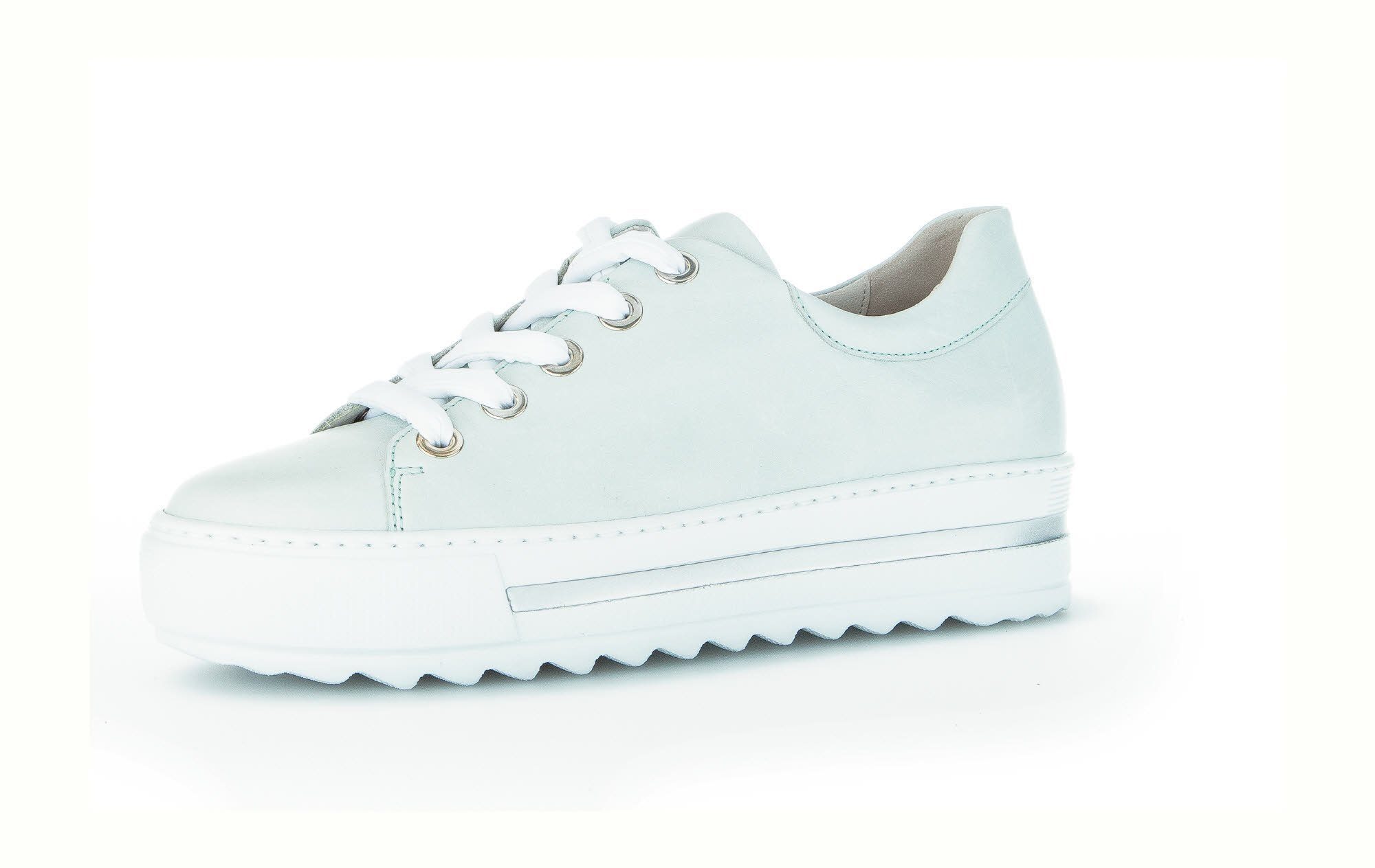 Gabor 86.496.63 Sneaker (light Grün mint / 63)