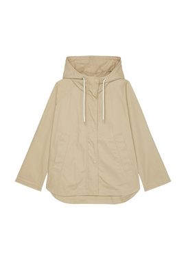 Marc O'Polo Outdoorjacke aus Organic Cotton-Twill