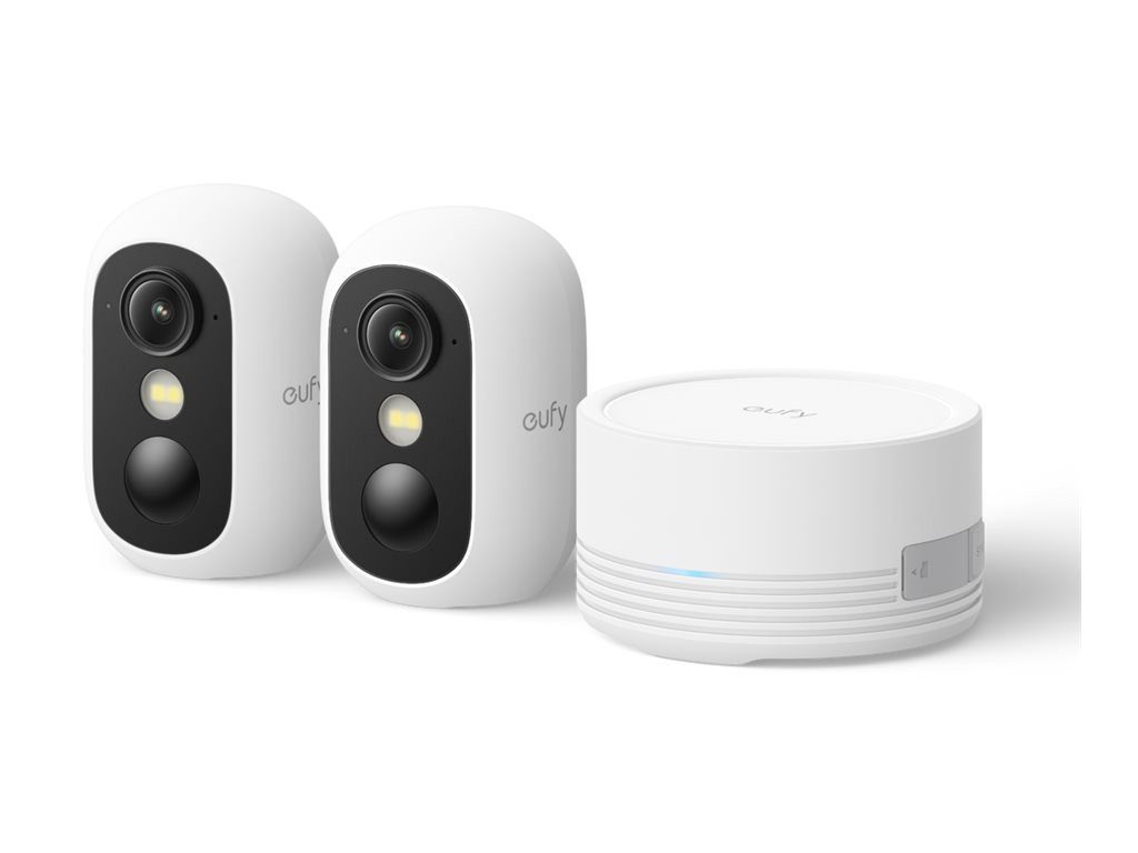 eufy IP-Überwachungskamera