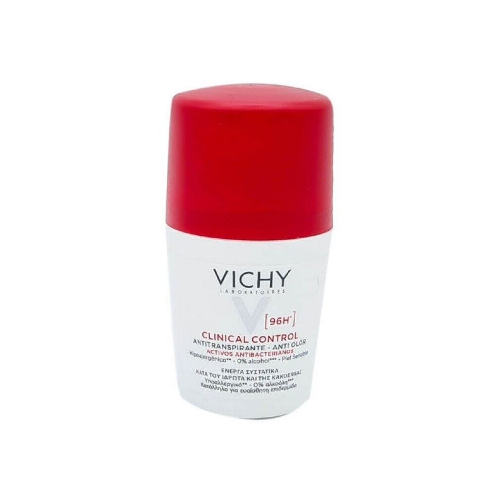 Vichy Deo-Roller Clinical Control 96H Detranspirant Roller