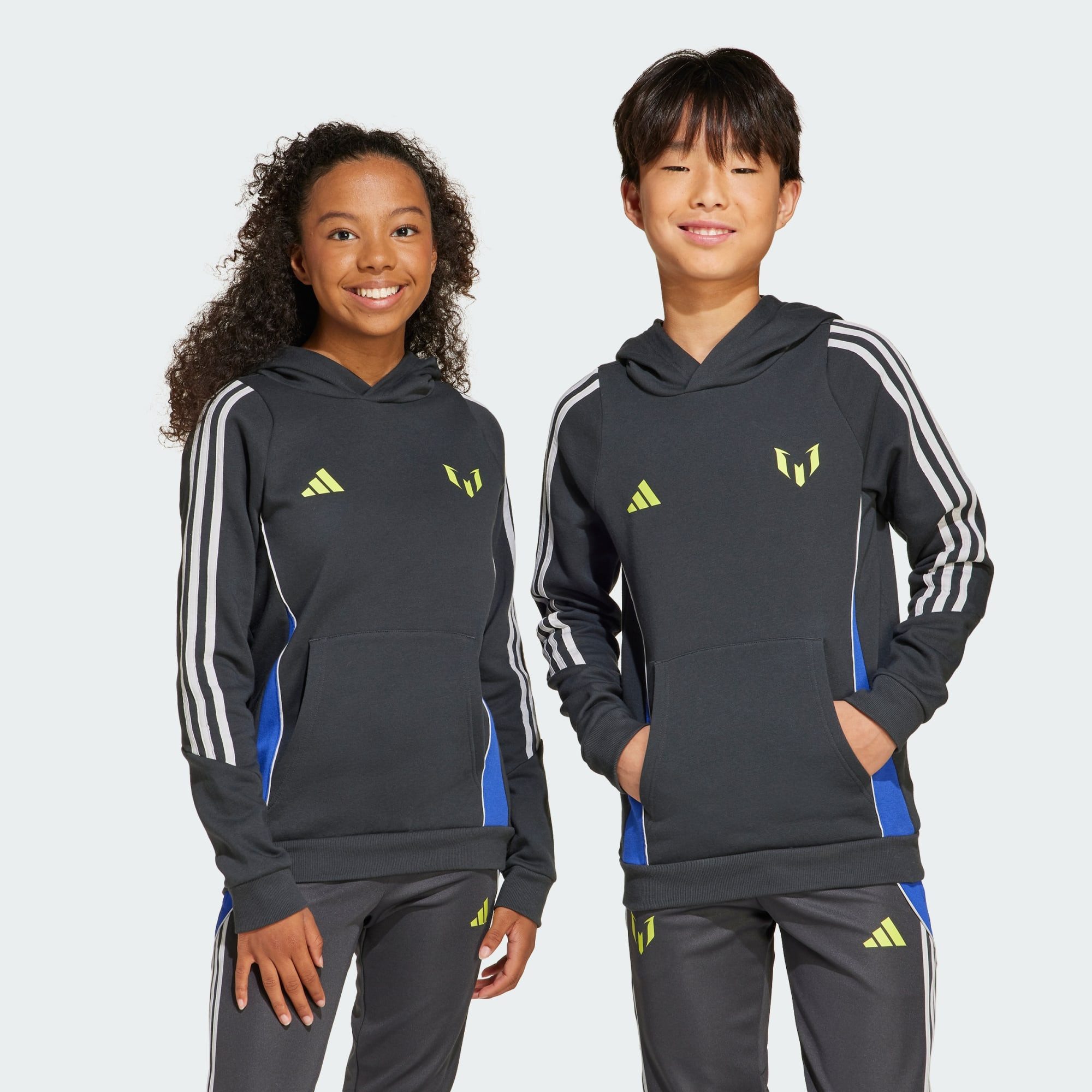 adidas Performance Hoodie MESSI KIDS HOODIE (1-tlg)