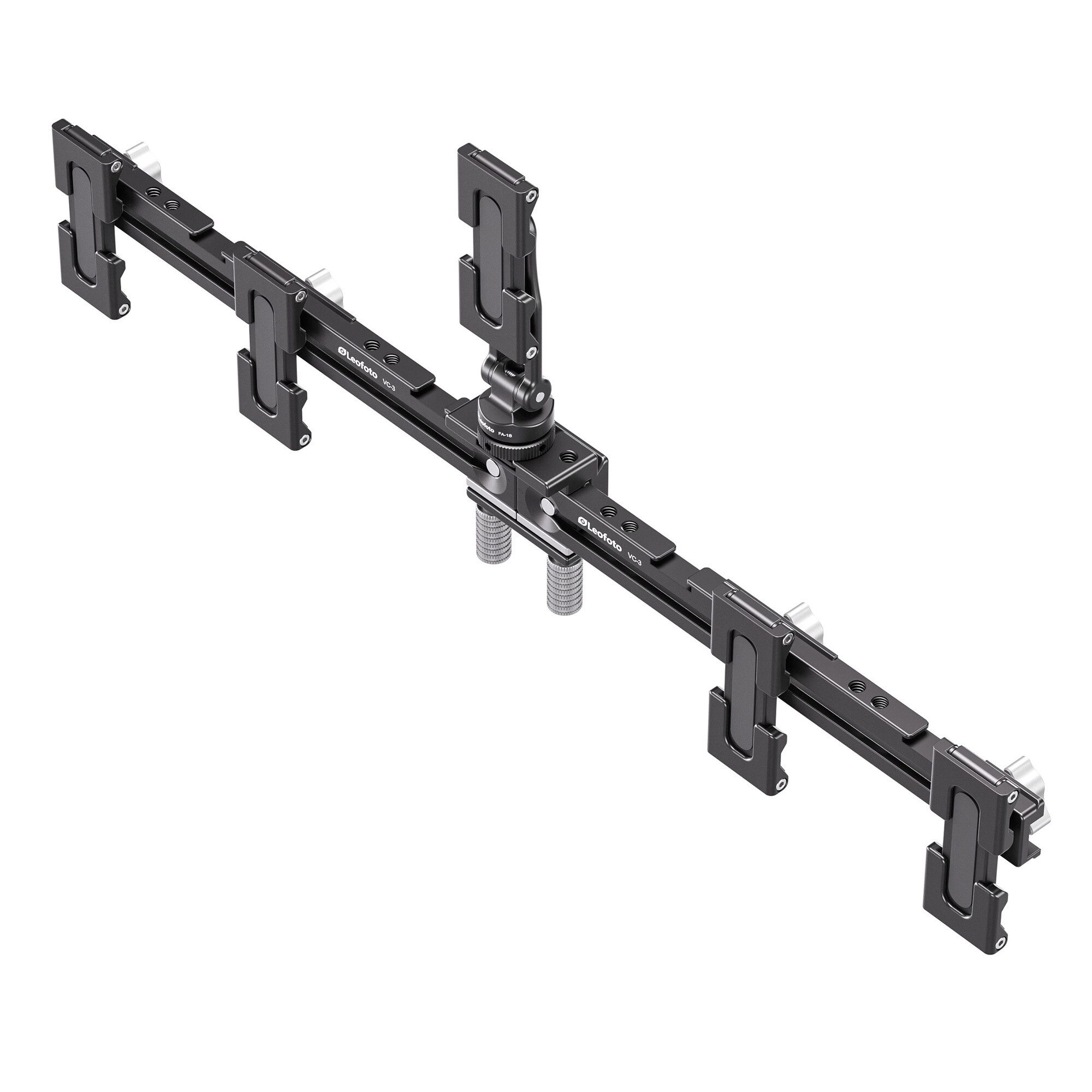 Leofoto Leofoto VC-3 Multi-Smartphonehalterung Kamerastativ