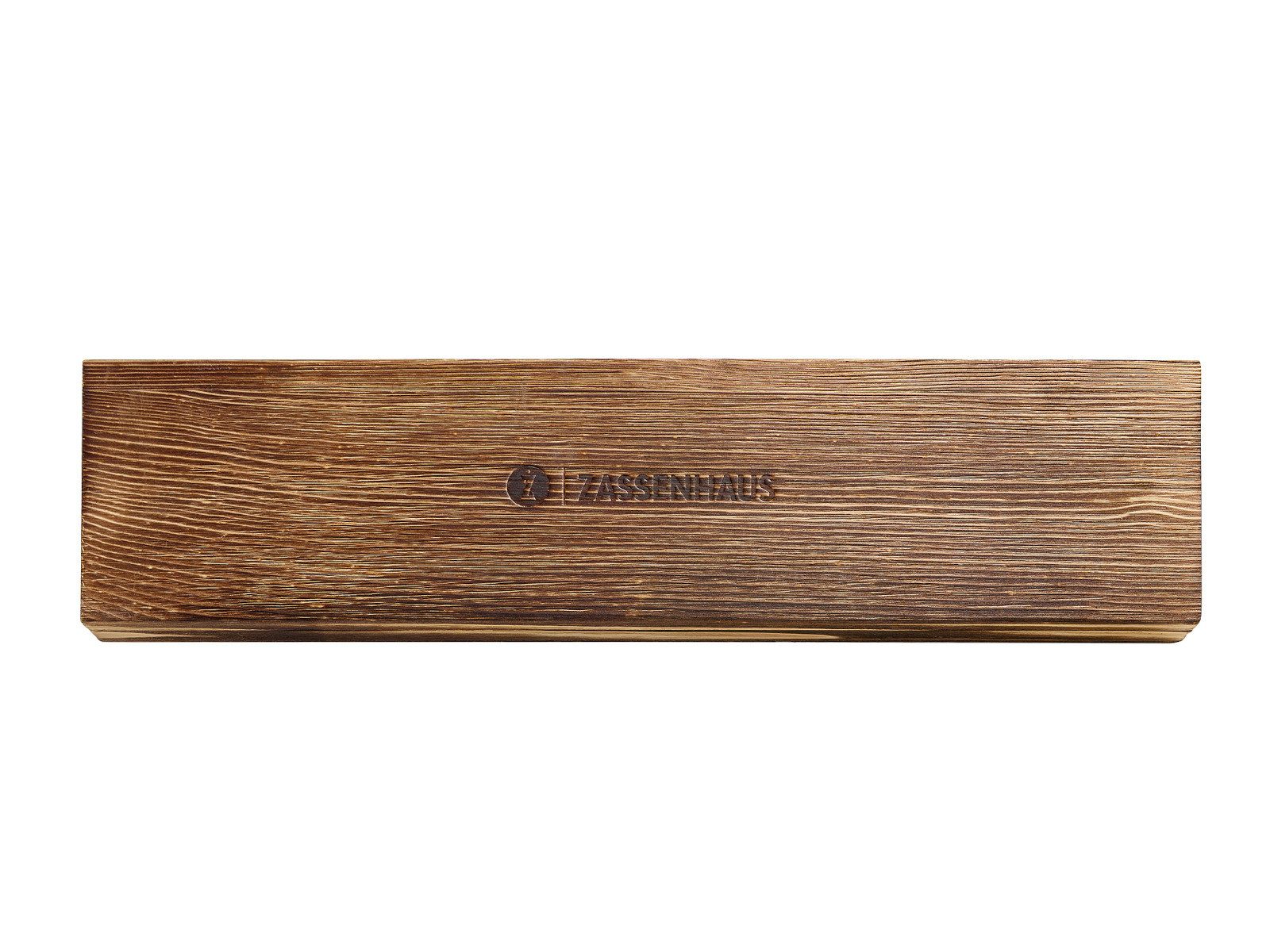 ZASSENHAUS Kochmesser KYOTO Santokumesser Wenge 18 cm