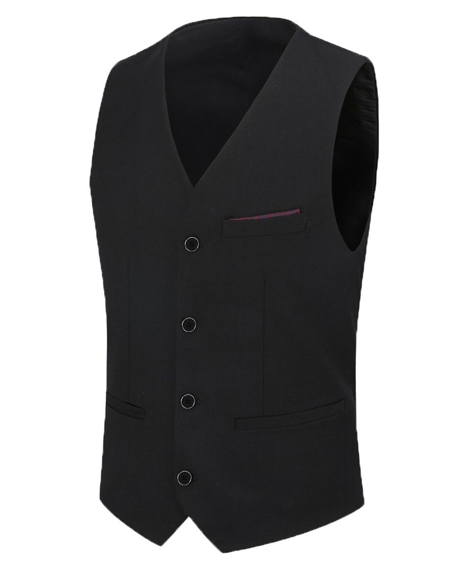 Allthemen Anzugweste Herren Weste Slim fit günstig online kaufen