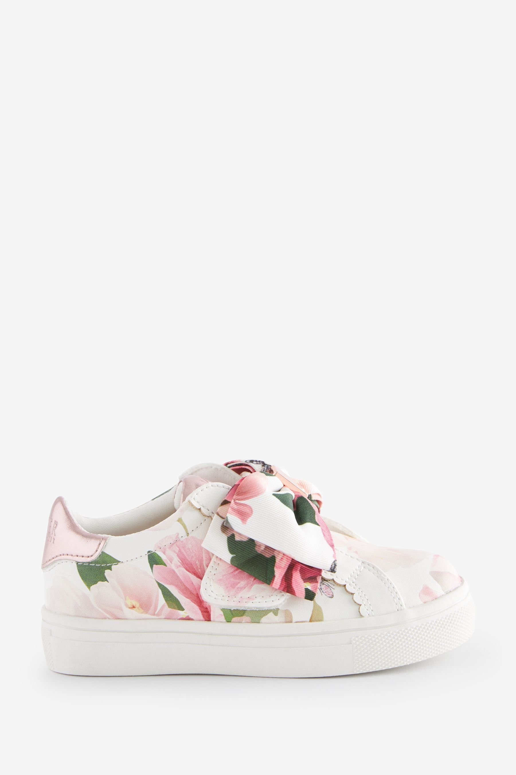 Baker by Ted Baker Baker by Ted Baker Geblümte Sneaker Schleife Sneaker (1-tlg)