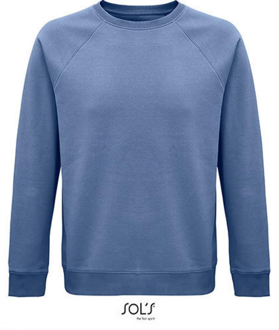 SOLS Sweatshirt Herren Sweat, Space Unisex günstig online kaufen