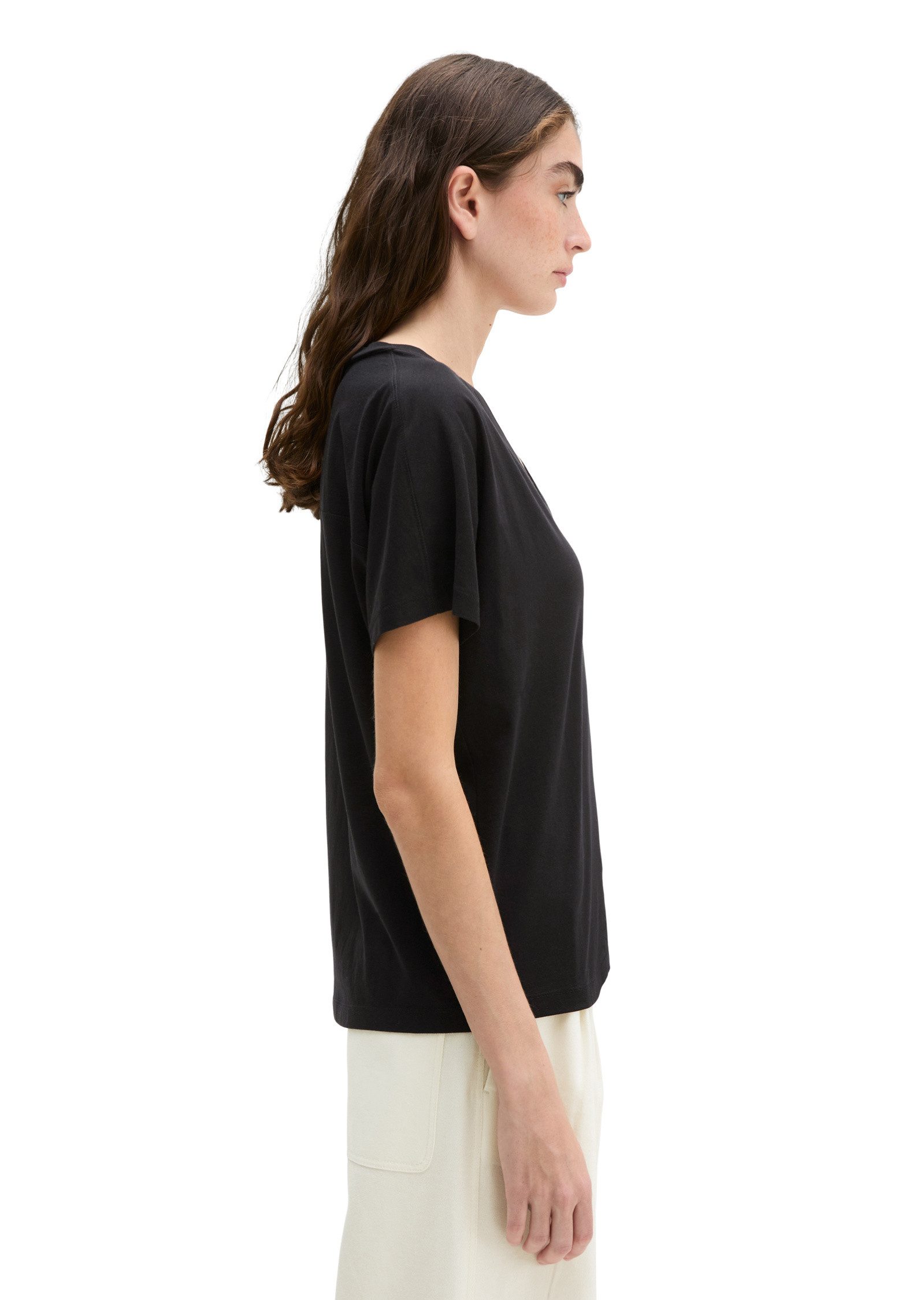 Marc O'Polo T-Shirt aus leichtem Single Jersey