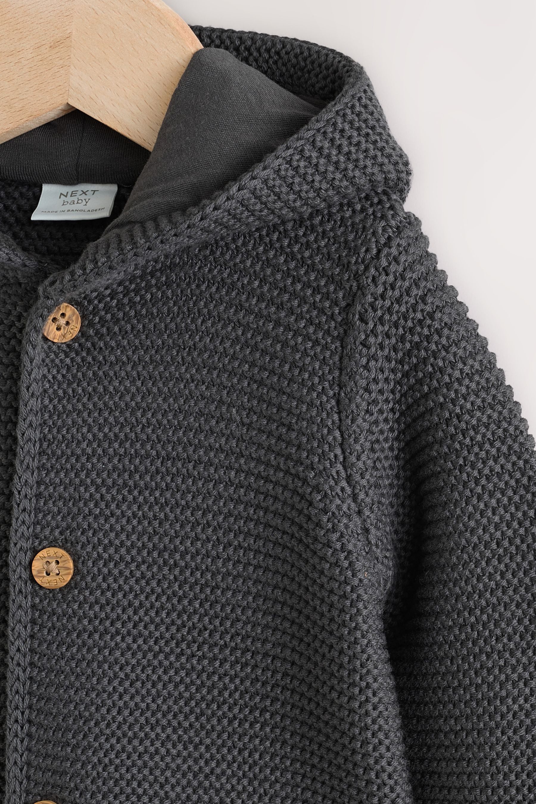 Next Strickjacke Baby-Strickjacke (1-tlg)