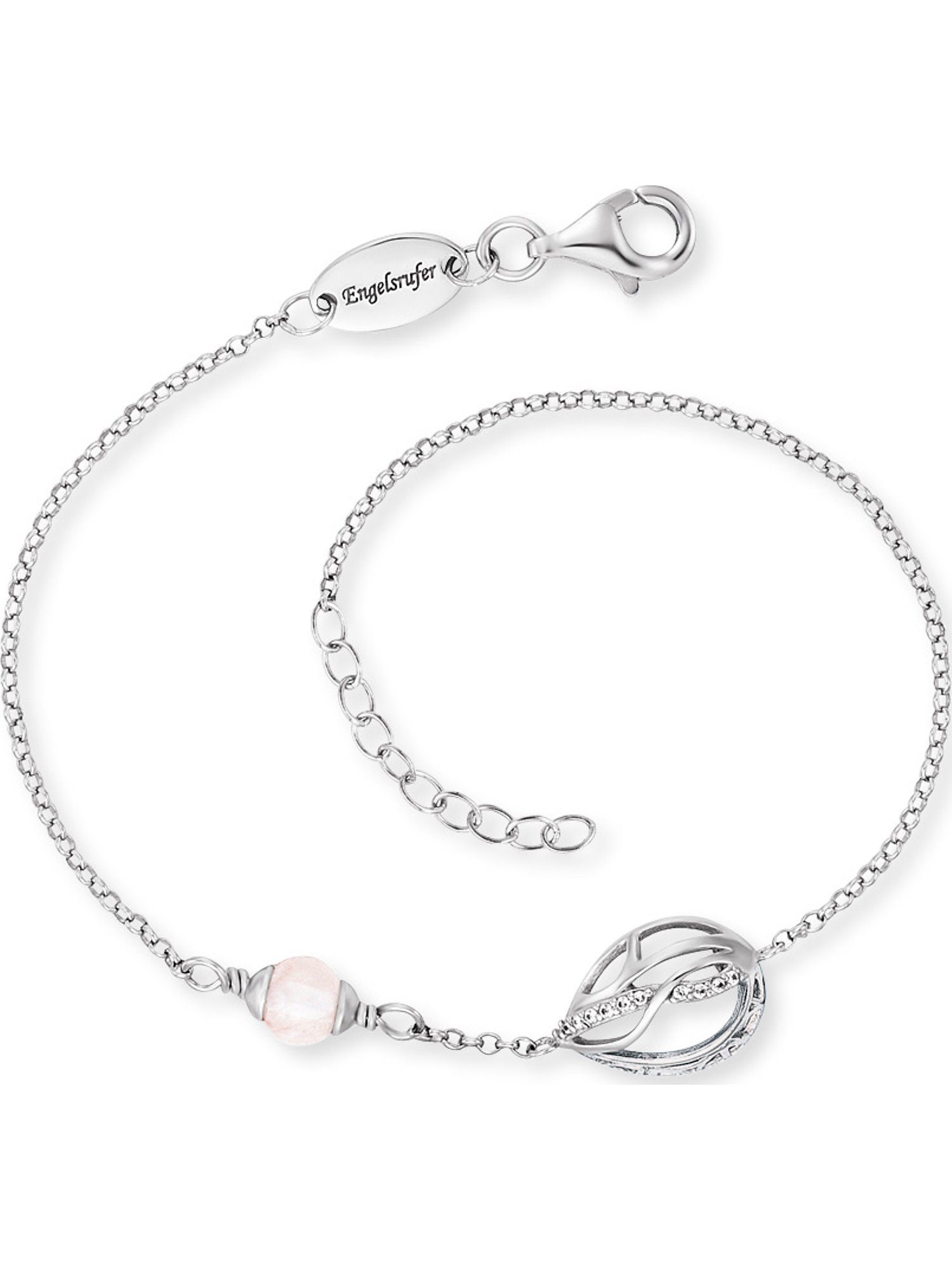 Engelsrufer Silberarmband Engelsrufer Damen-Armband 925er Silber Zirkonia, günstig online kaufen