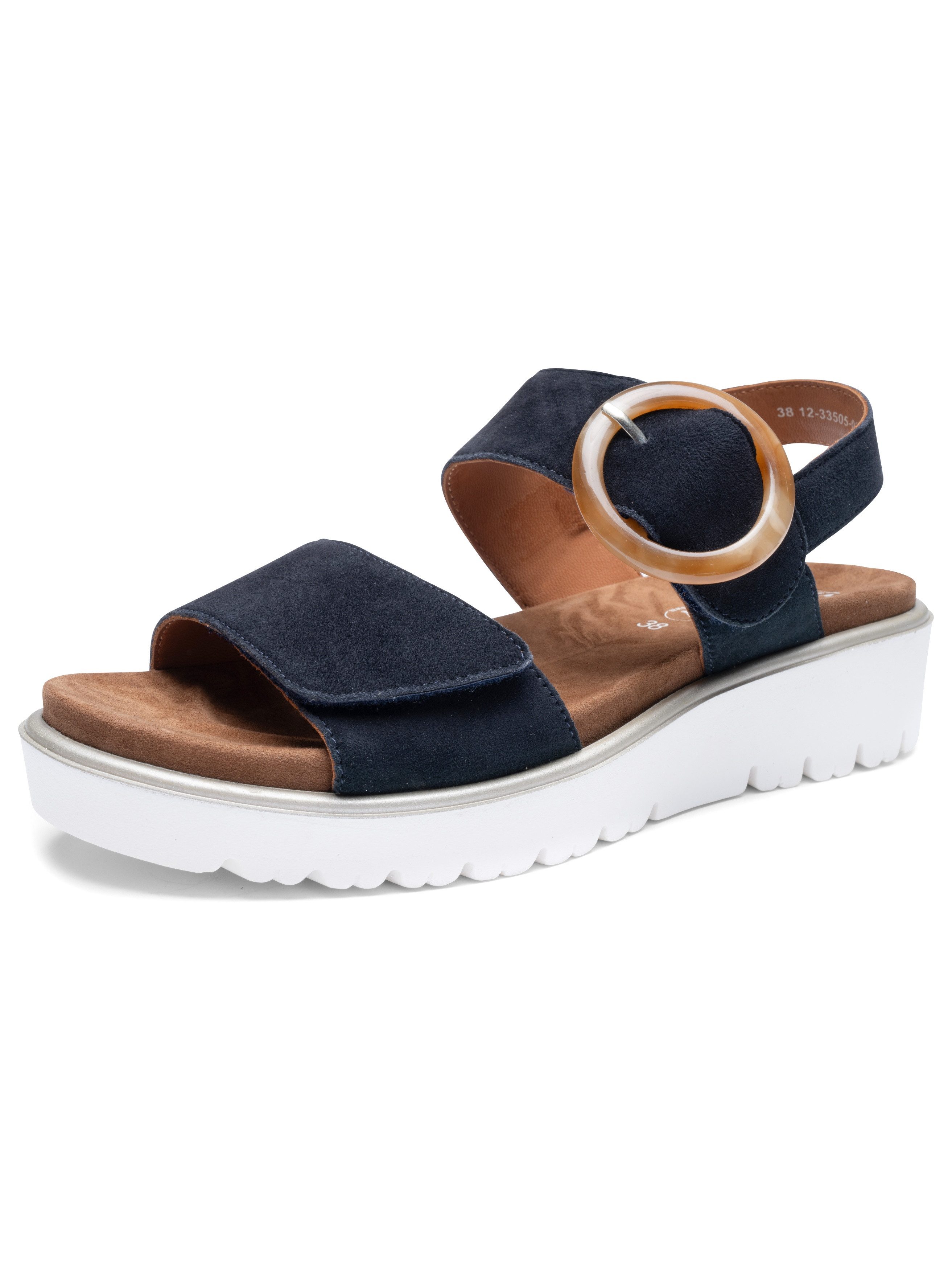 Ara Sandale Bilbao Keilsandalette