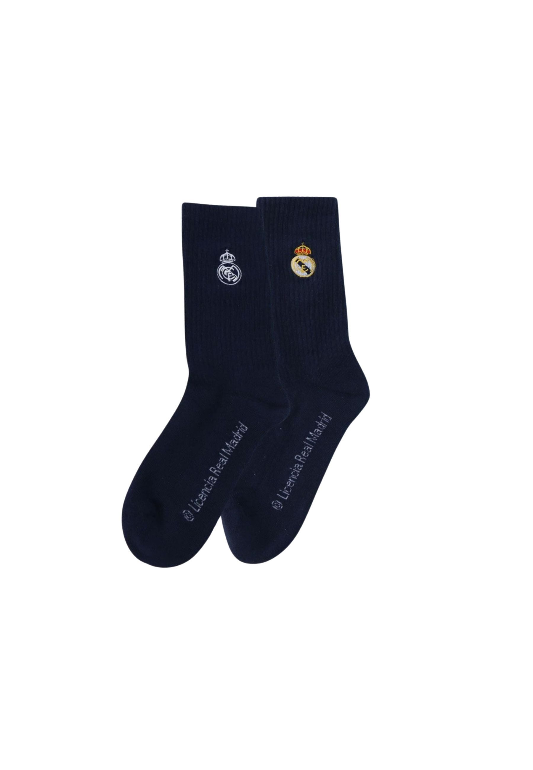 Cerdá Socken Real Madrid Socken 2er-Pack (Set)