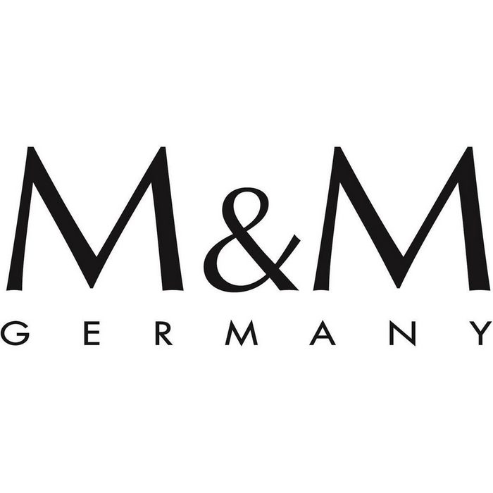 M&amp;M Fingerring Ring mit Perle Ocean Collection (1-tlg) deutsche Qualität inkl. edles Schmucketui PE13279