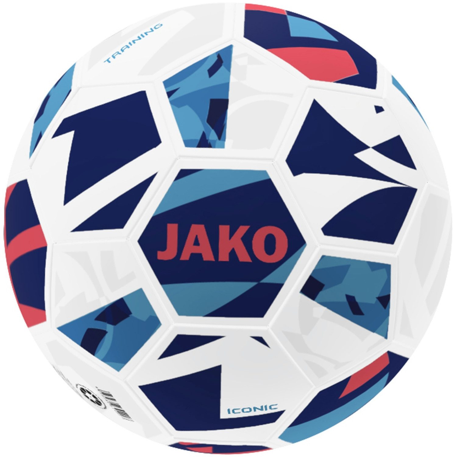 Fußball Jako Fussball Trainingsball Iconic 2372