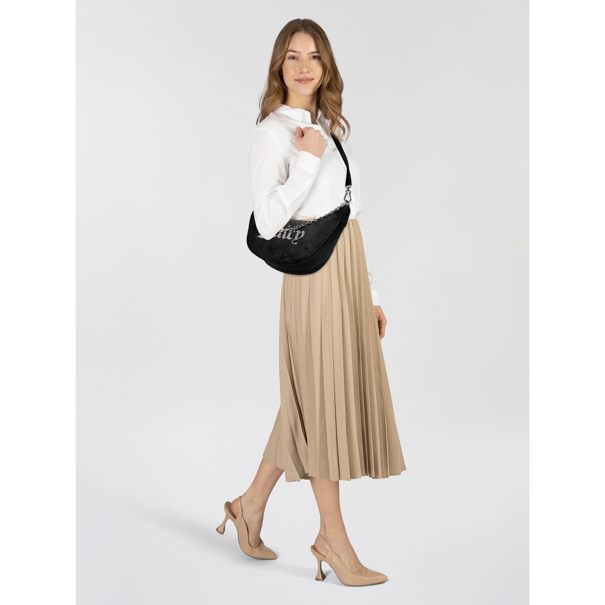 Juicy Couture Schultertasche Kimberly, Polyurethan