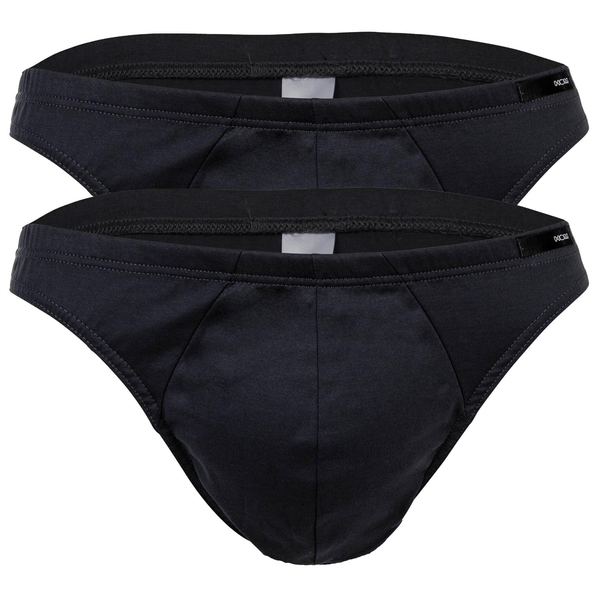 Slip Herren Slip 2er Pack Baumwolle