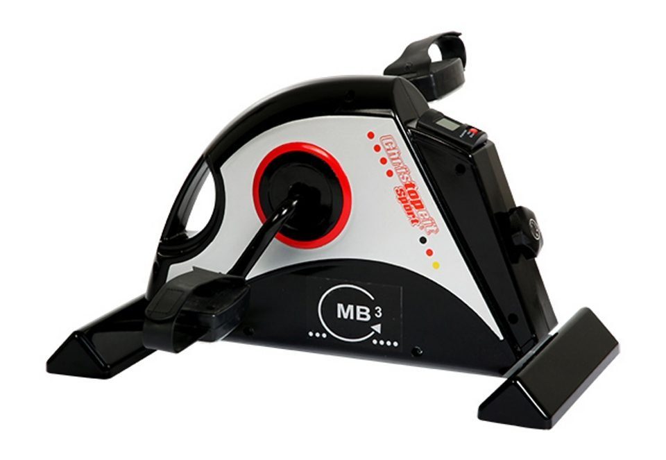 Christopeit Sport® Mini-Heimtrainer MB3, 100 kg max. Benutzergewicht, Fahrrad – Bild 2 von 5