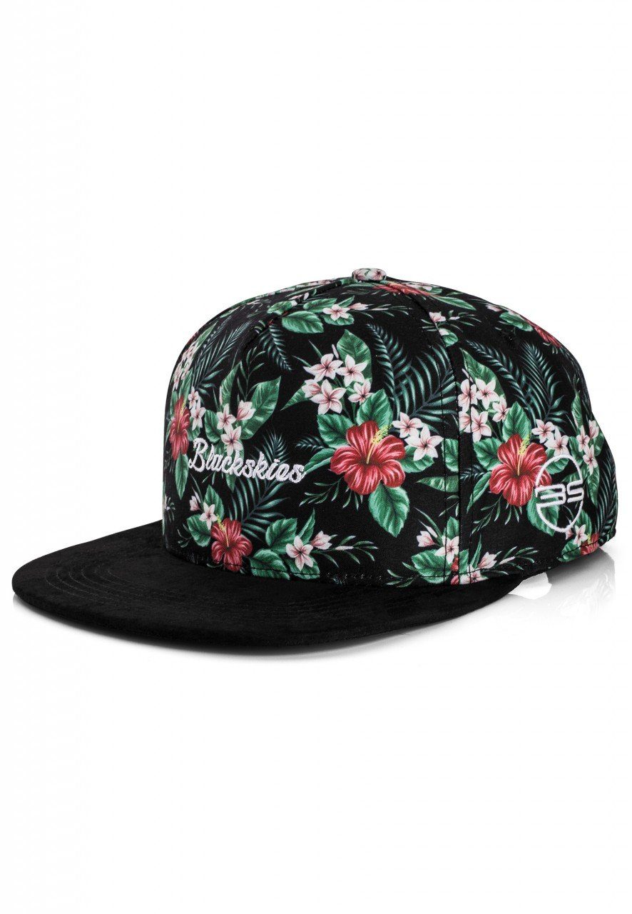 Snapback Cap Florale Snapback Cap Oahu Vol. II