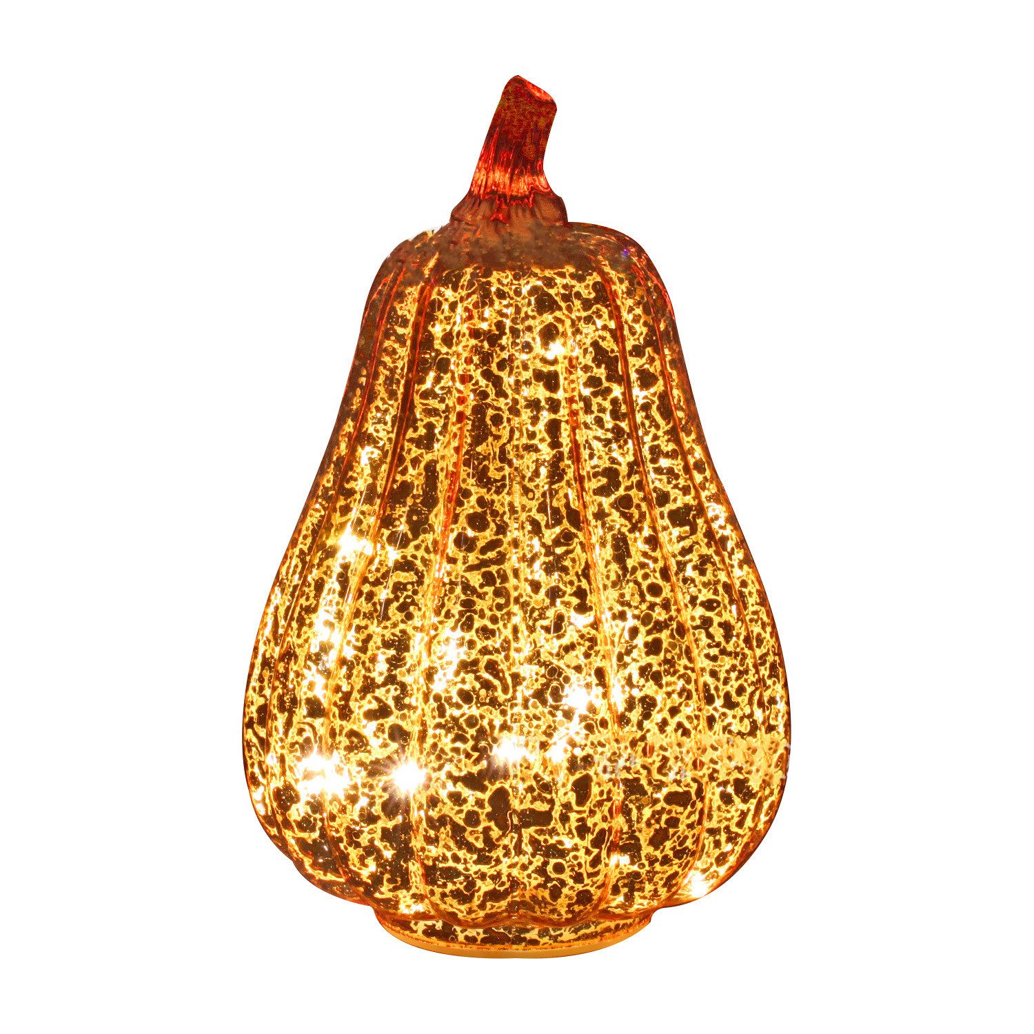 Coonoor LED-Dekofigur Herbstdeko LED Kürbis Laterne günstig online kaufen