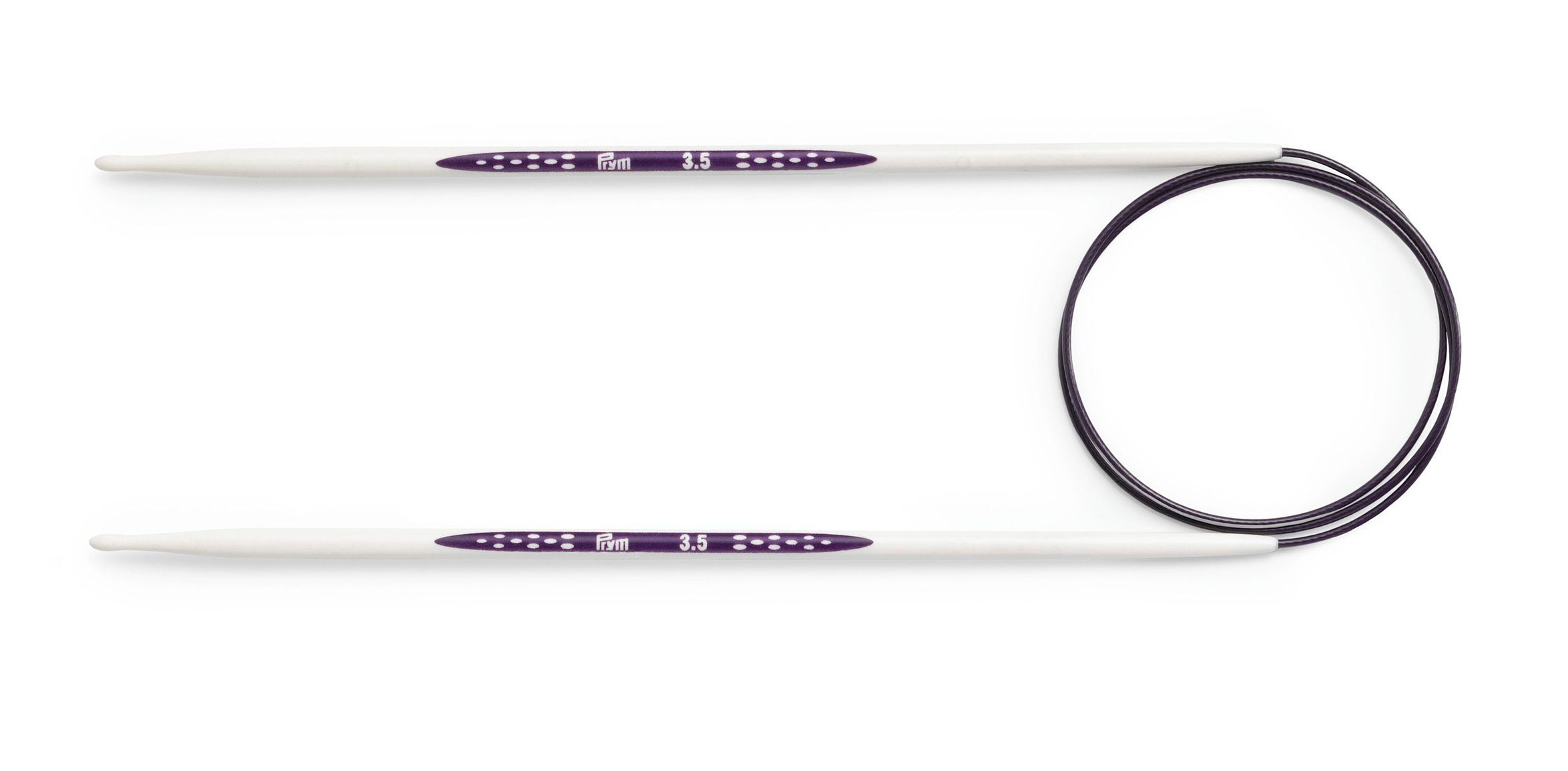 Prym Stricknadeln Ergonomics, 60 cm lang