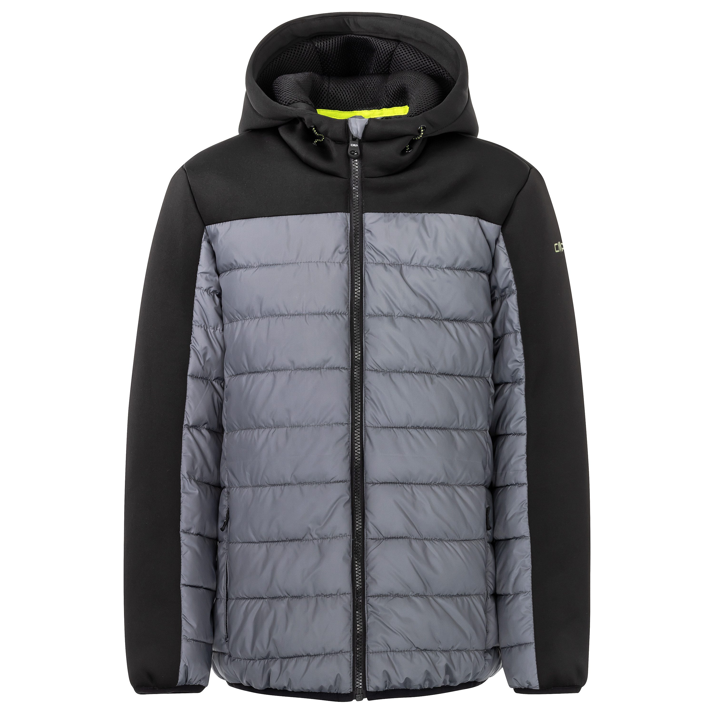 Outdoorjacke CMP Jungen Outdoorjacke Boy Jacket Fix Hood 39K3004
