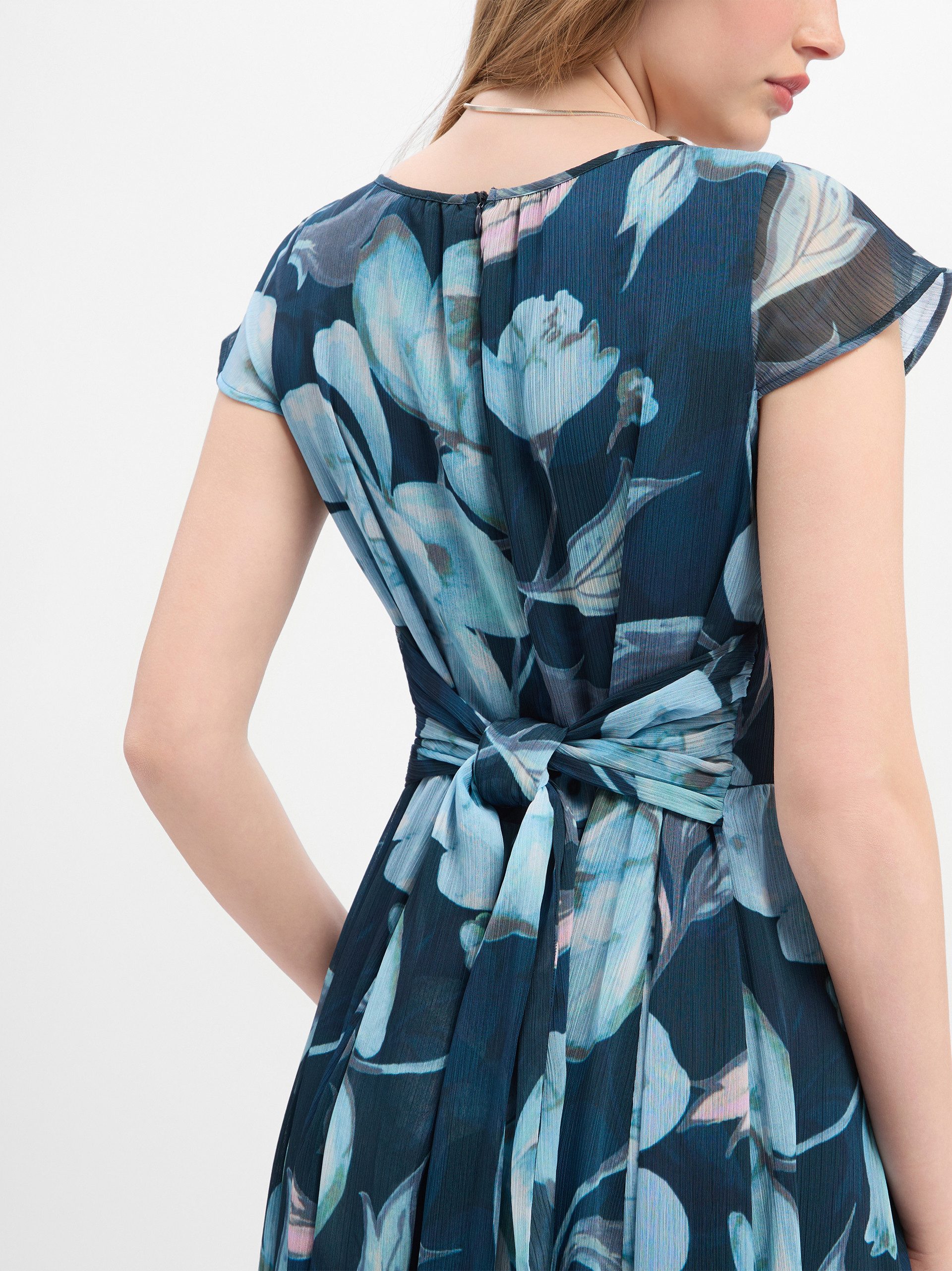 MORE&MORE A-Linien-Kleid