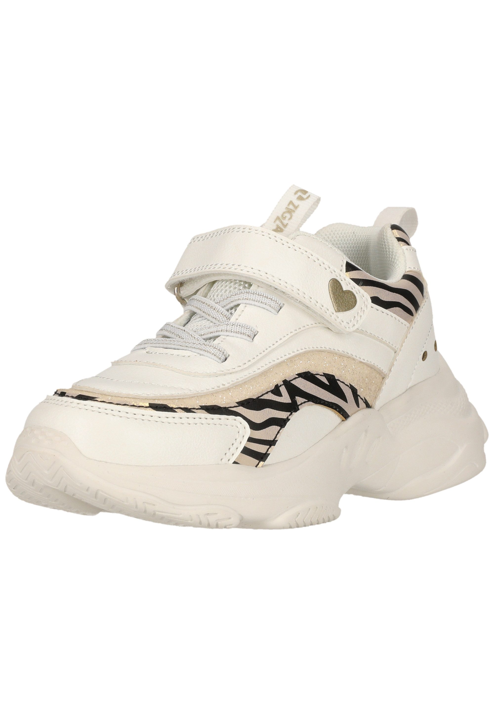 ZIGZAG Fialey Sneaker mit praktischem Klettverschluss