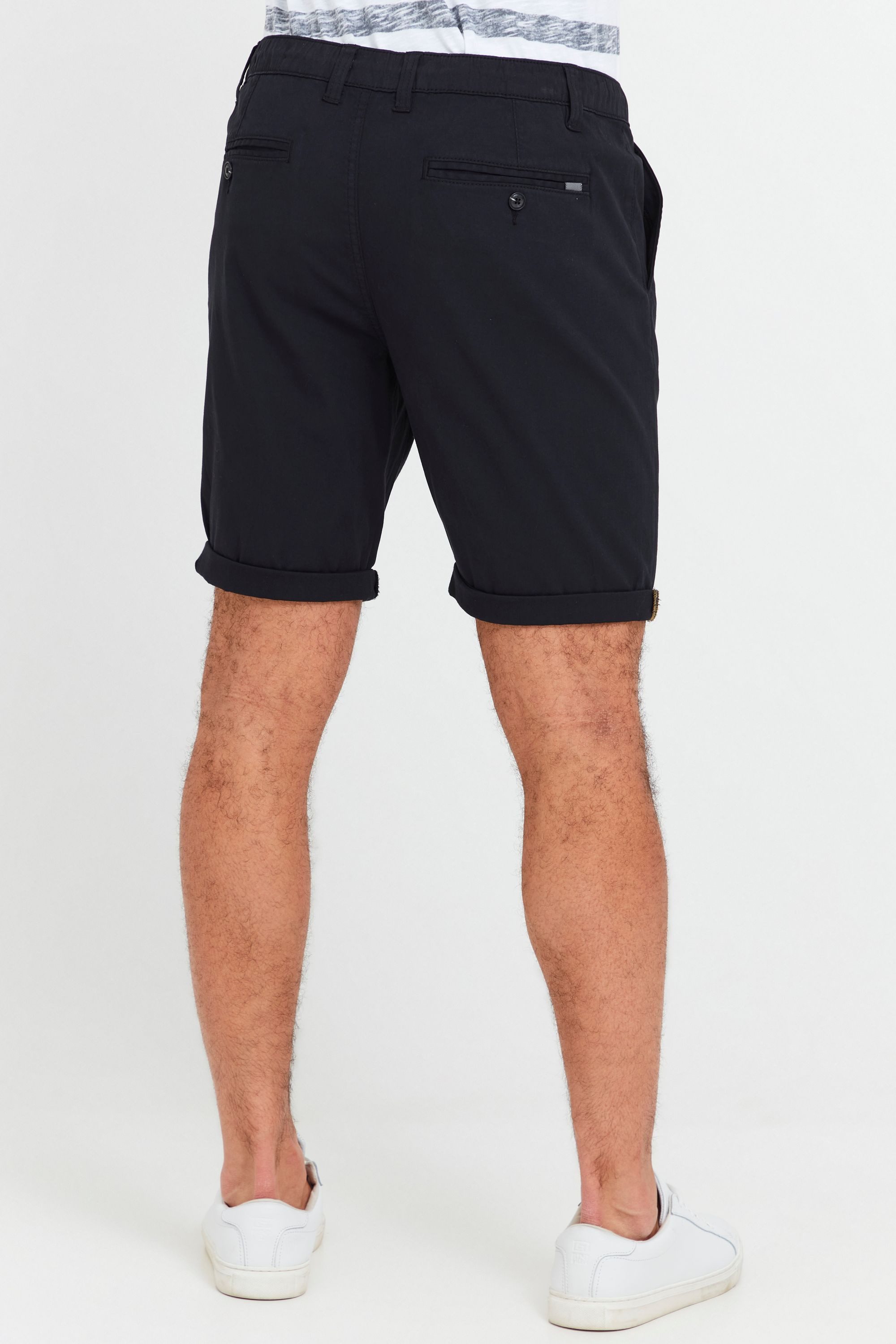 !Solid Chinoshorts SDLaris Chino Shorts elastischem Bund und Kordeln