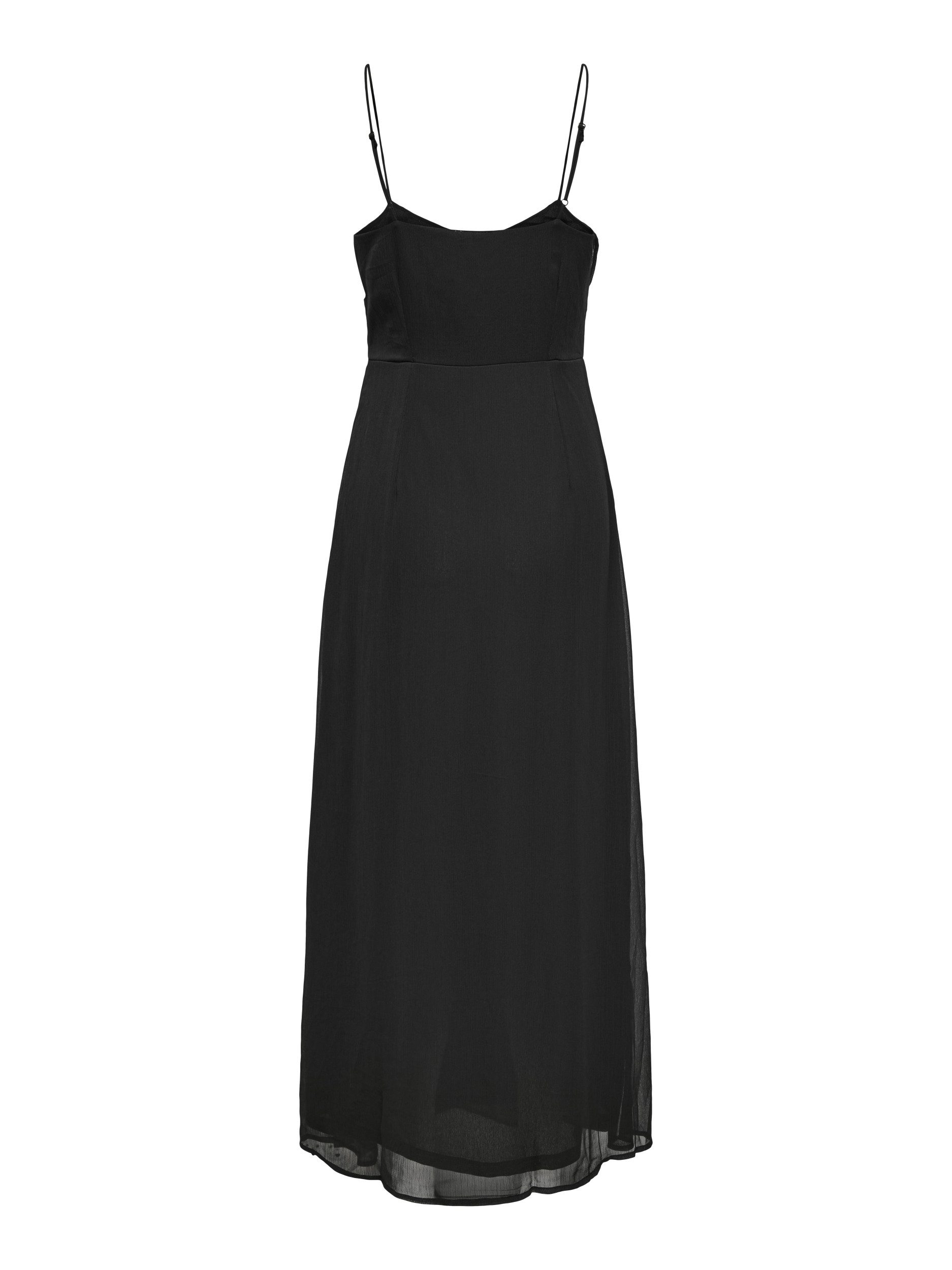 ONLY Midikleid JDYBELLE S/L FRILL MAXI DRESS WVN