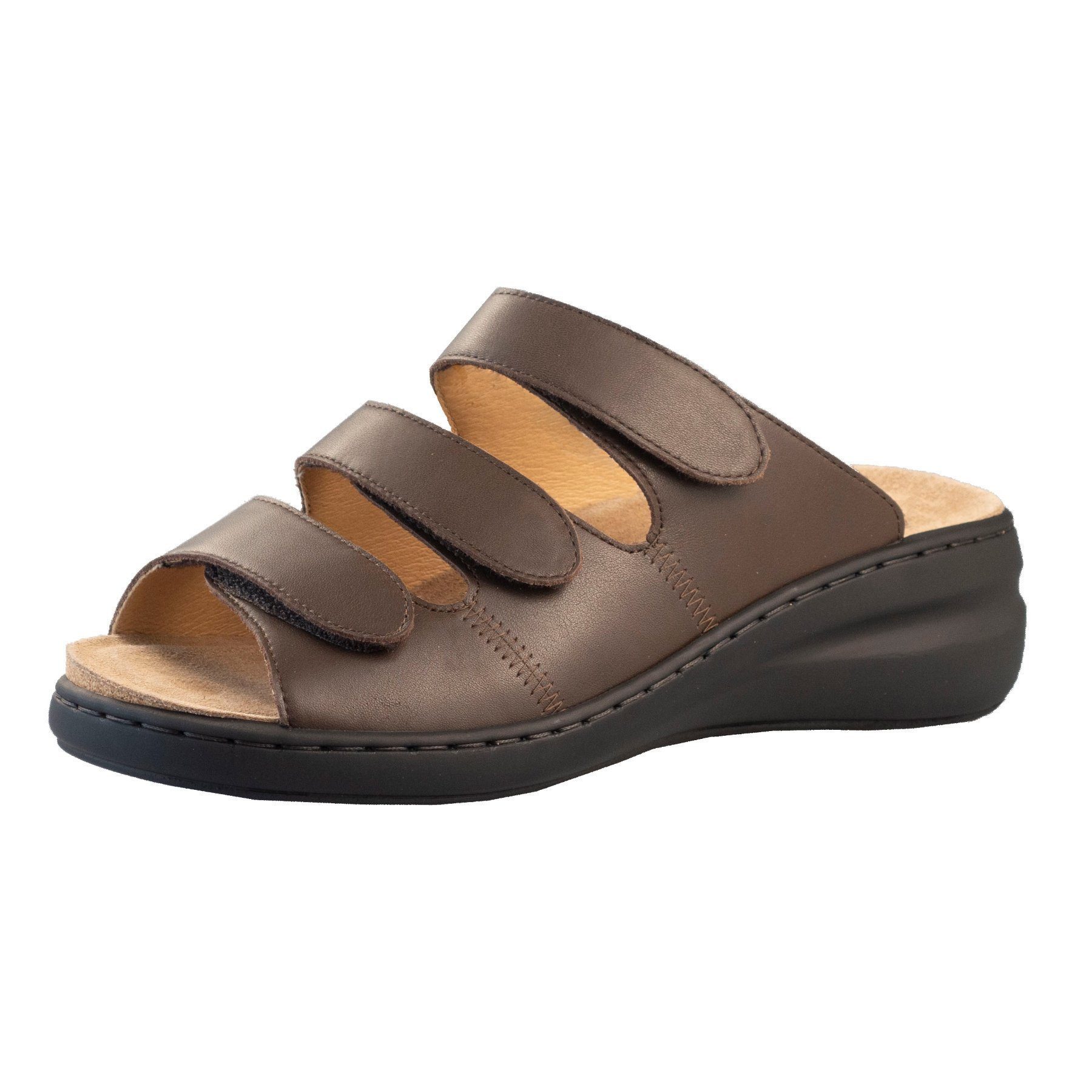 Solidus weiblich Solidus Spezial Pantolette Leder Pantolette
