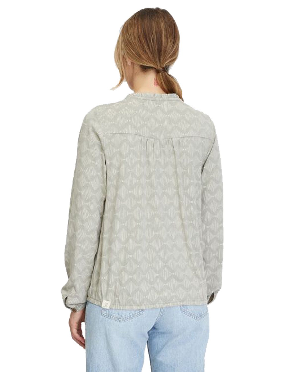 Ragwear Blusenshirt Ragwear Onelia Print Org günstig online kaufen