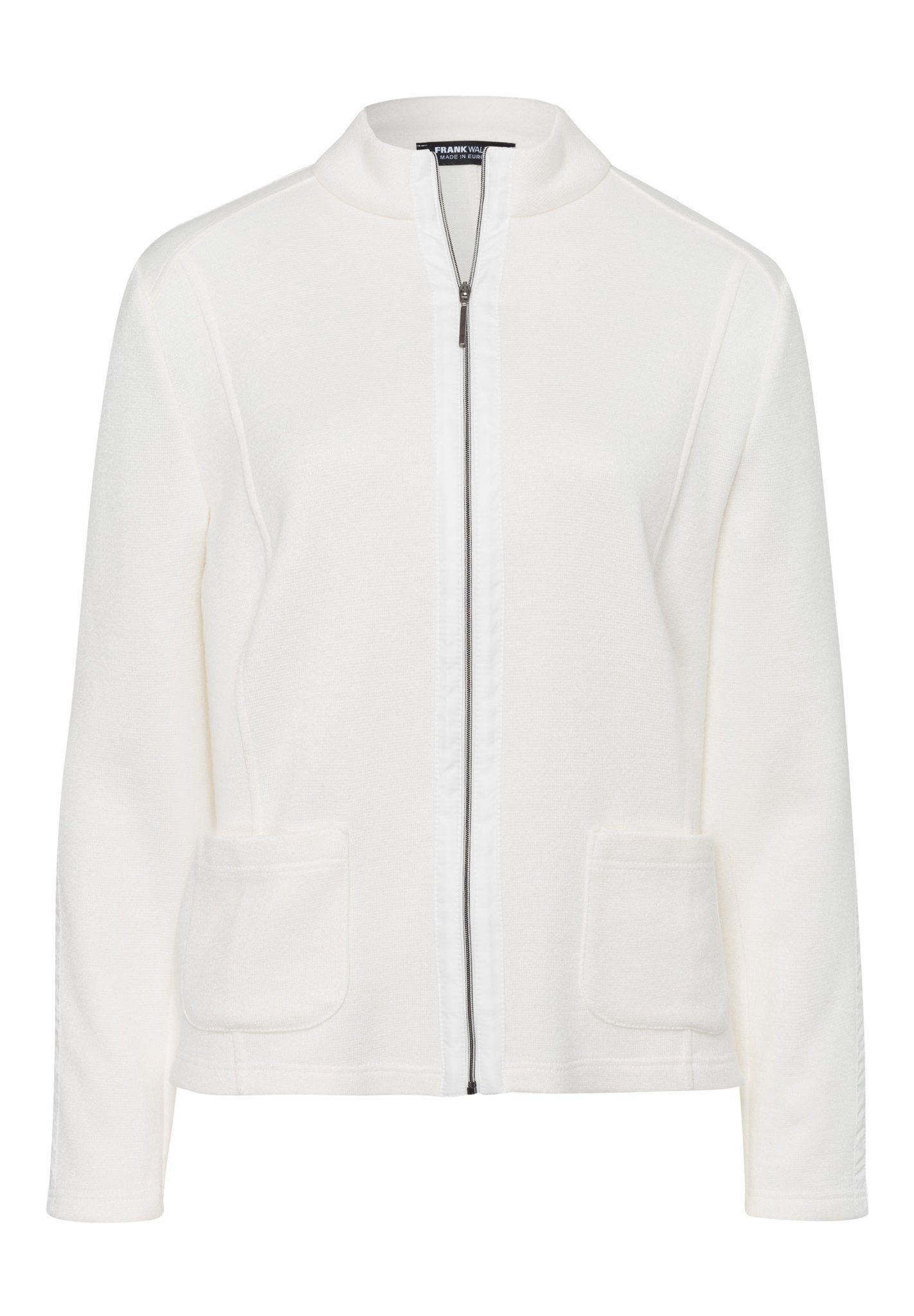 FRANK WALDER Strickjacke