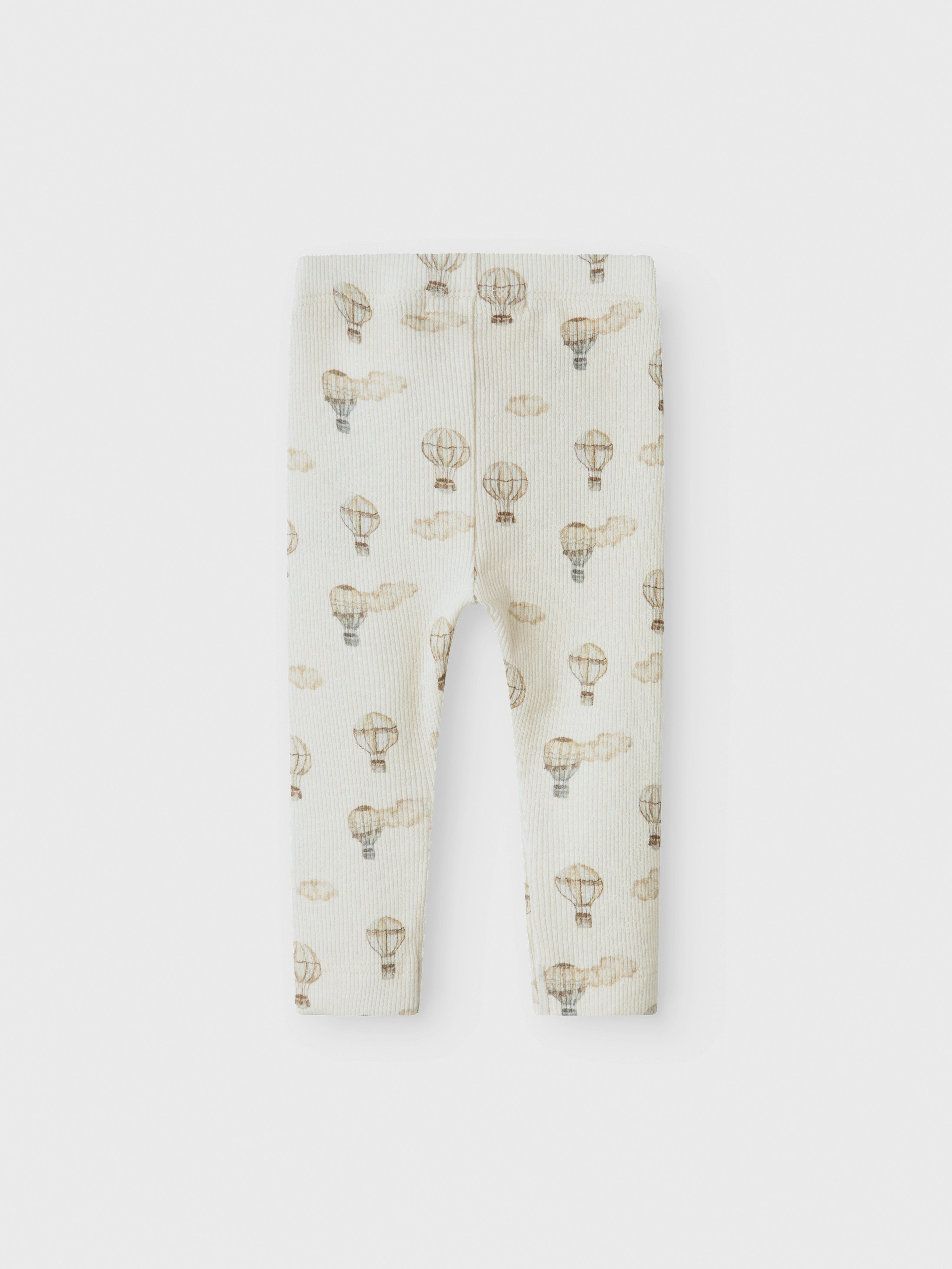 Lil' Atelier Leggings NBNGAVO ELF SLIM LEGGING LIL NOOS weiche Jersey Rippqualität