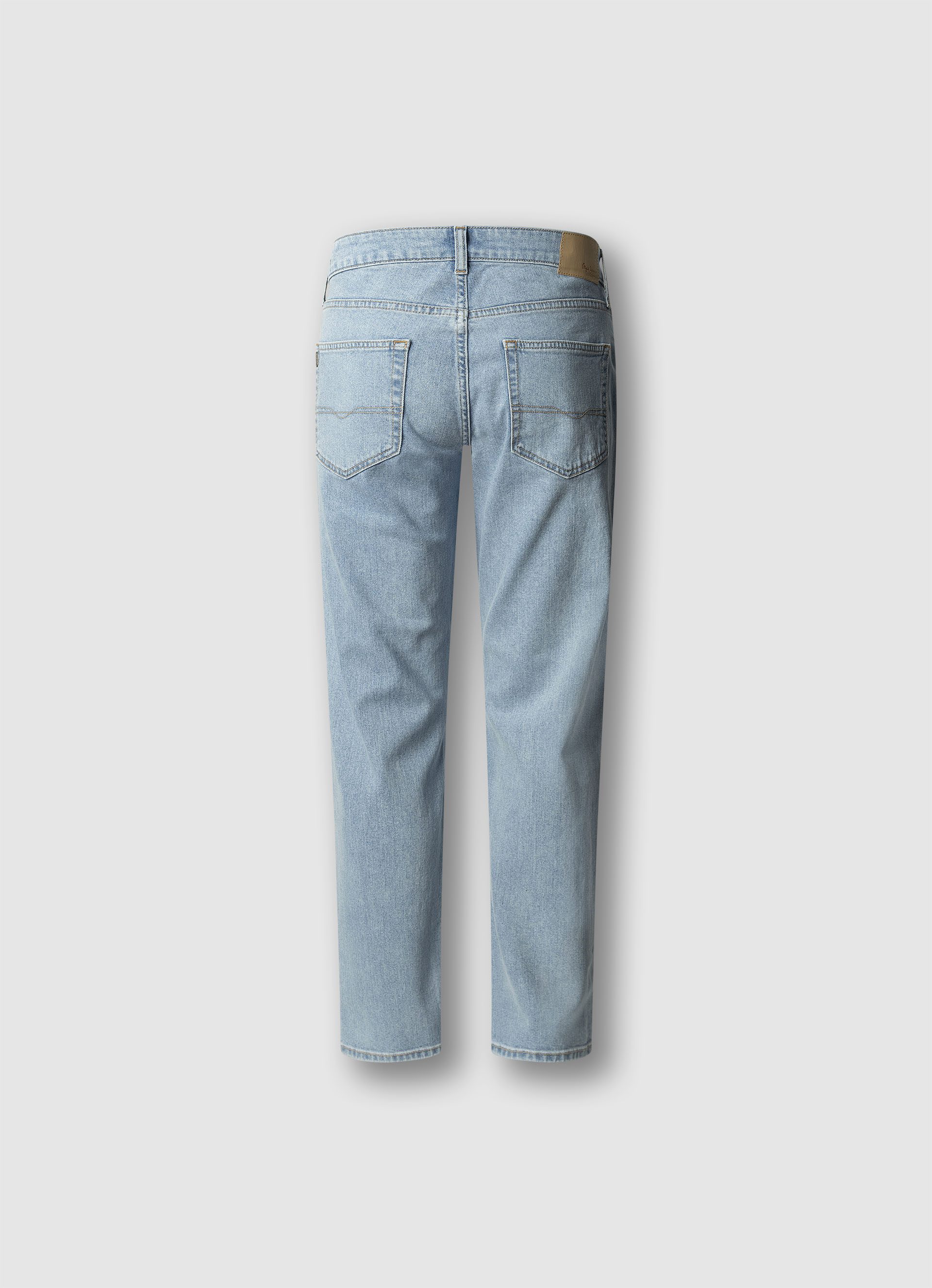 Pepe Jeans Straight-Jeans CASH Regular Waist
