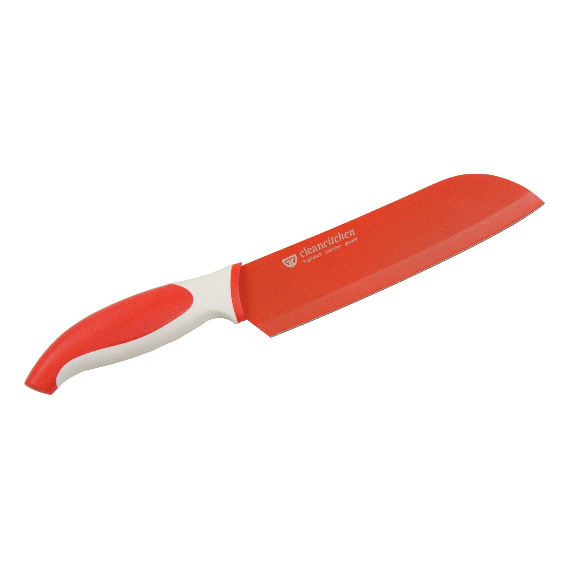 GRÄWE Kochmesser GRÄWE Santokumesser 7", Serie Cleancitchen