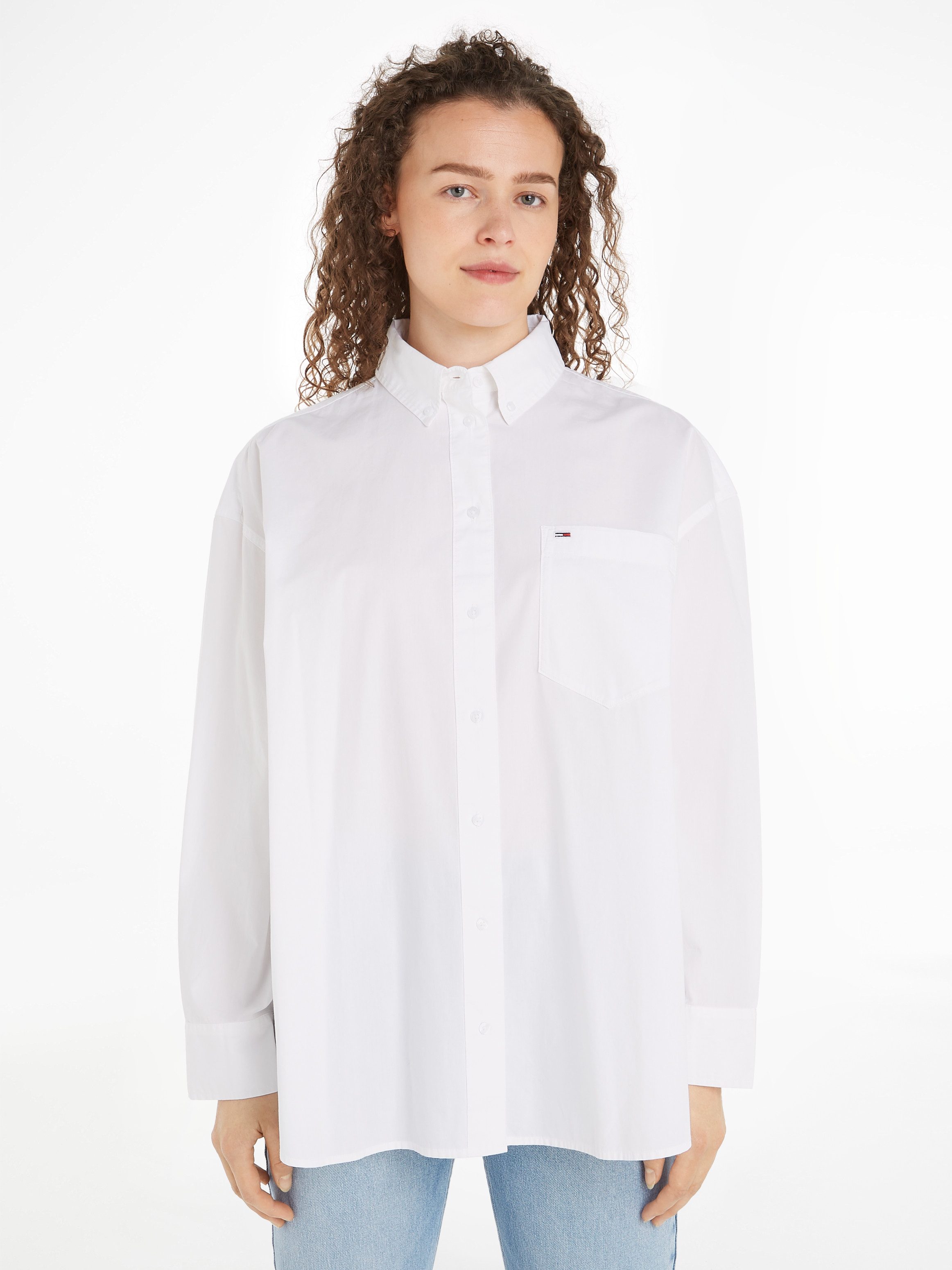 Shirtbluse TJW OVS ESSENTIAL SHIRT EXT
